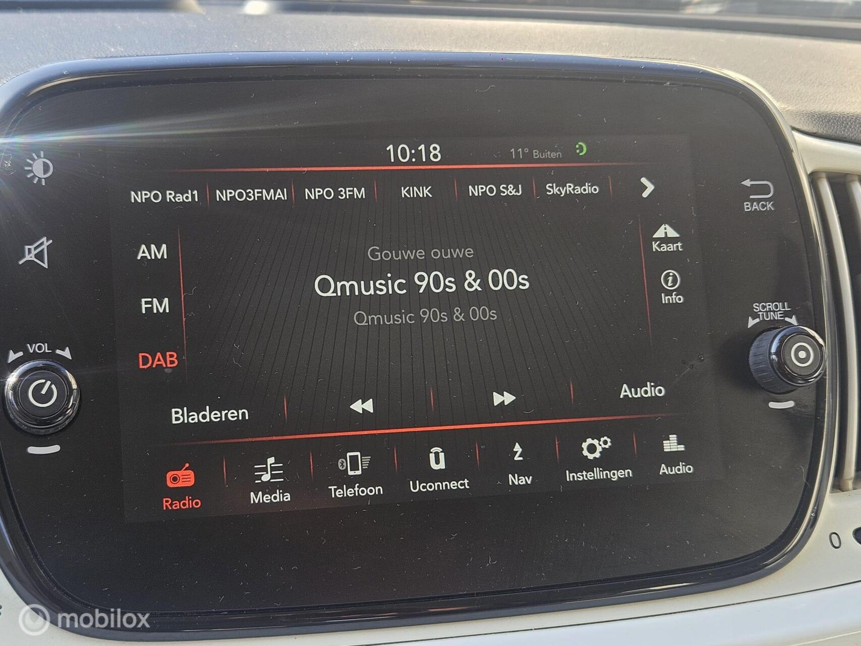 Foto van Fiat 500