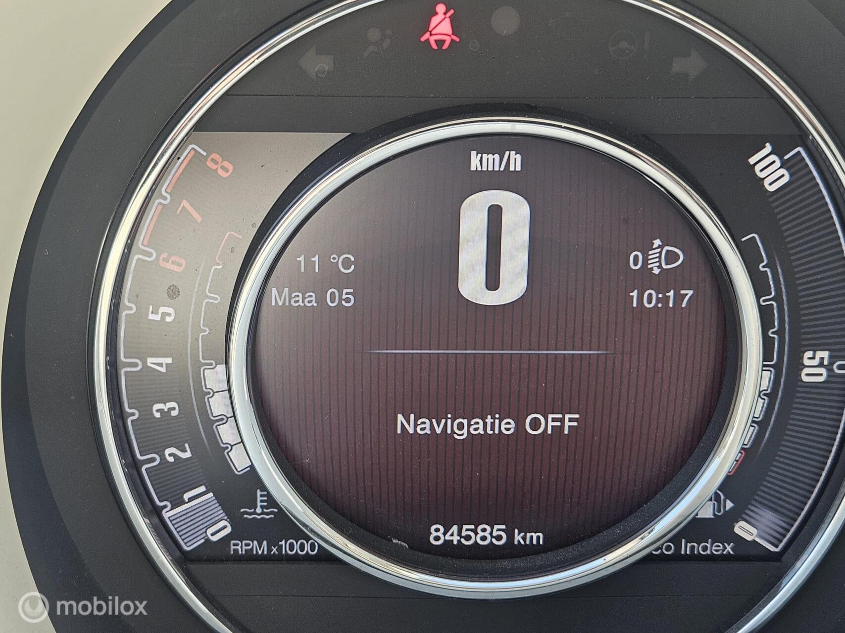 Foto van Fiat 500