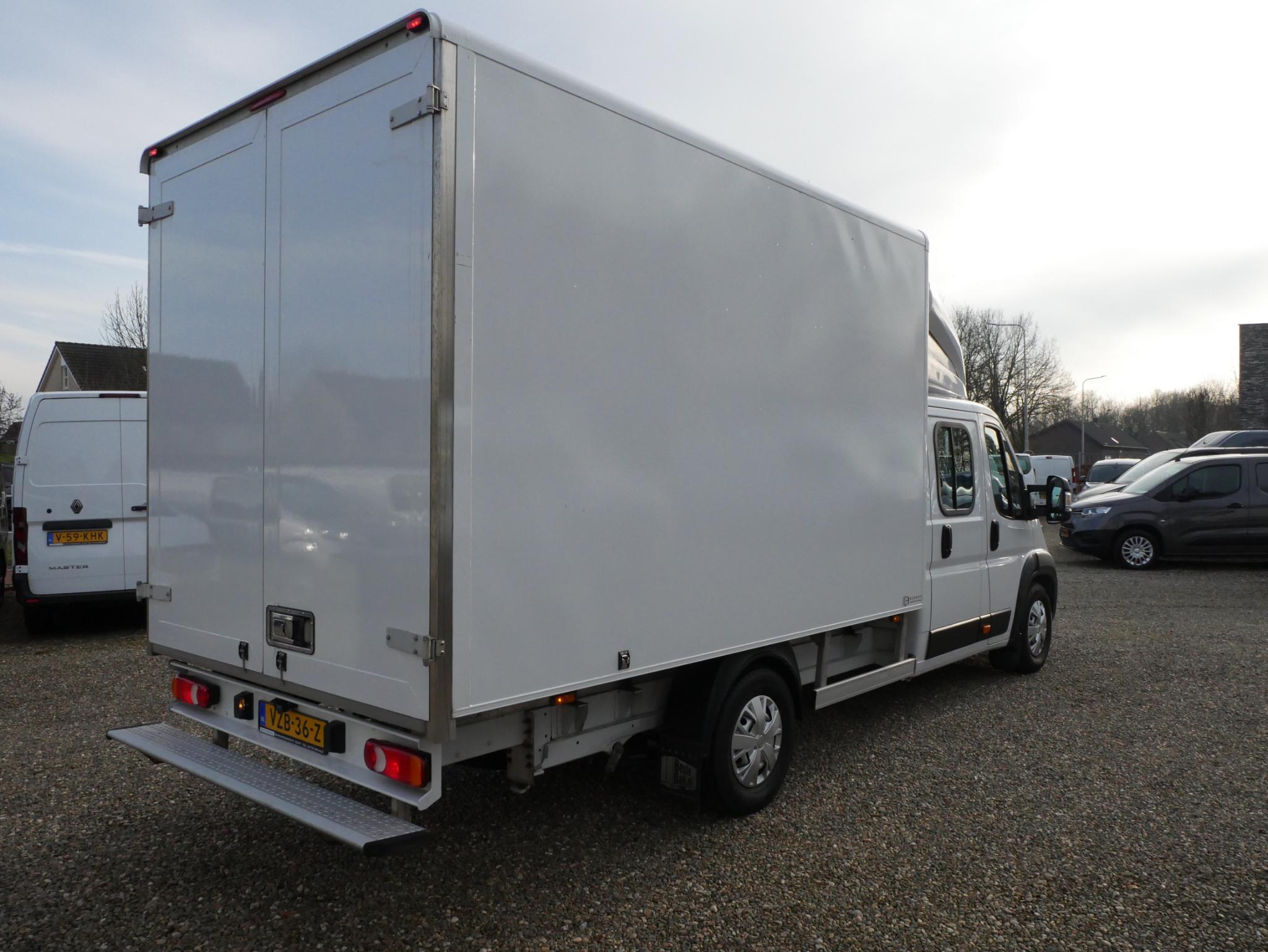 Foto van Opel Movano