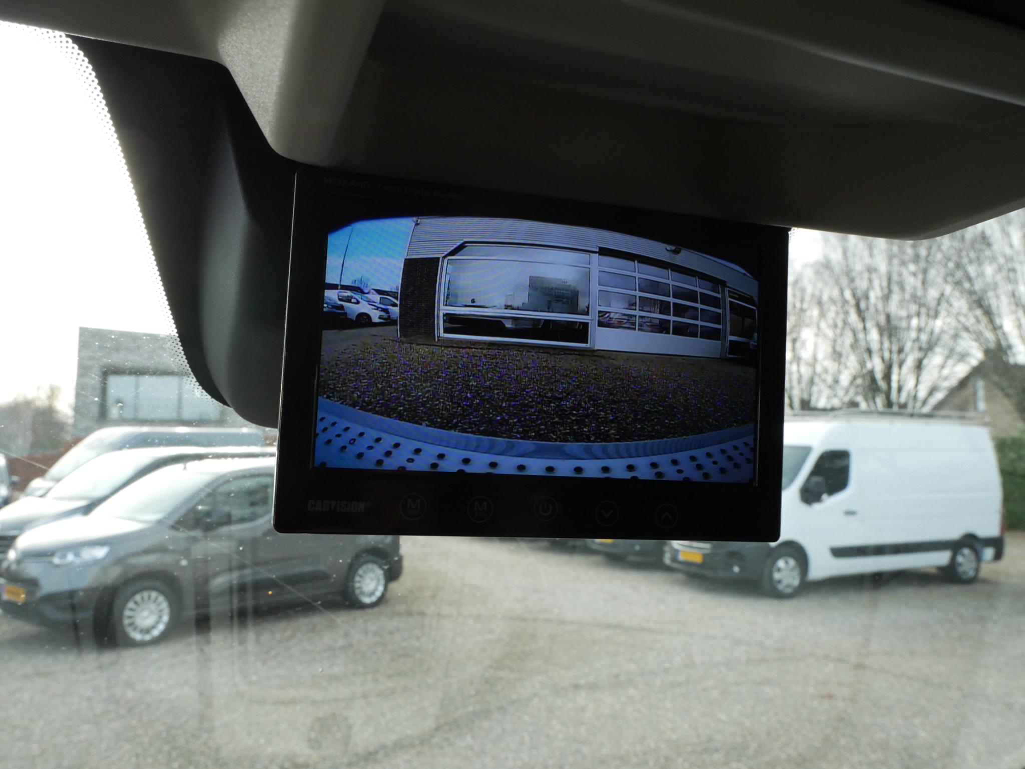 Foto van Opel Movano