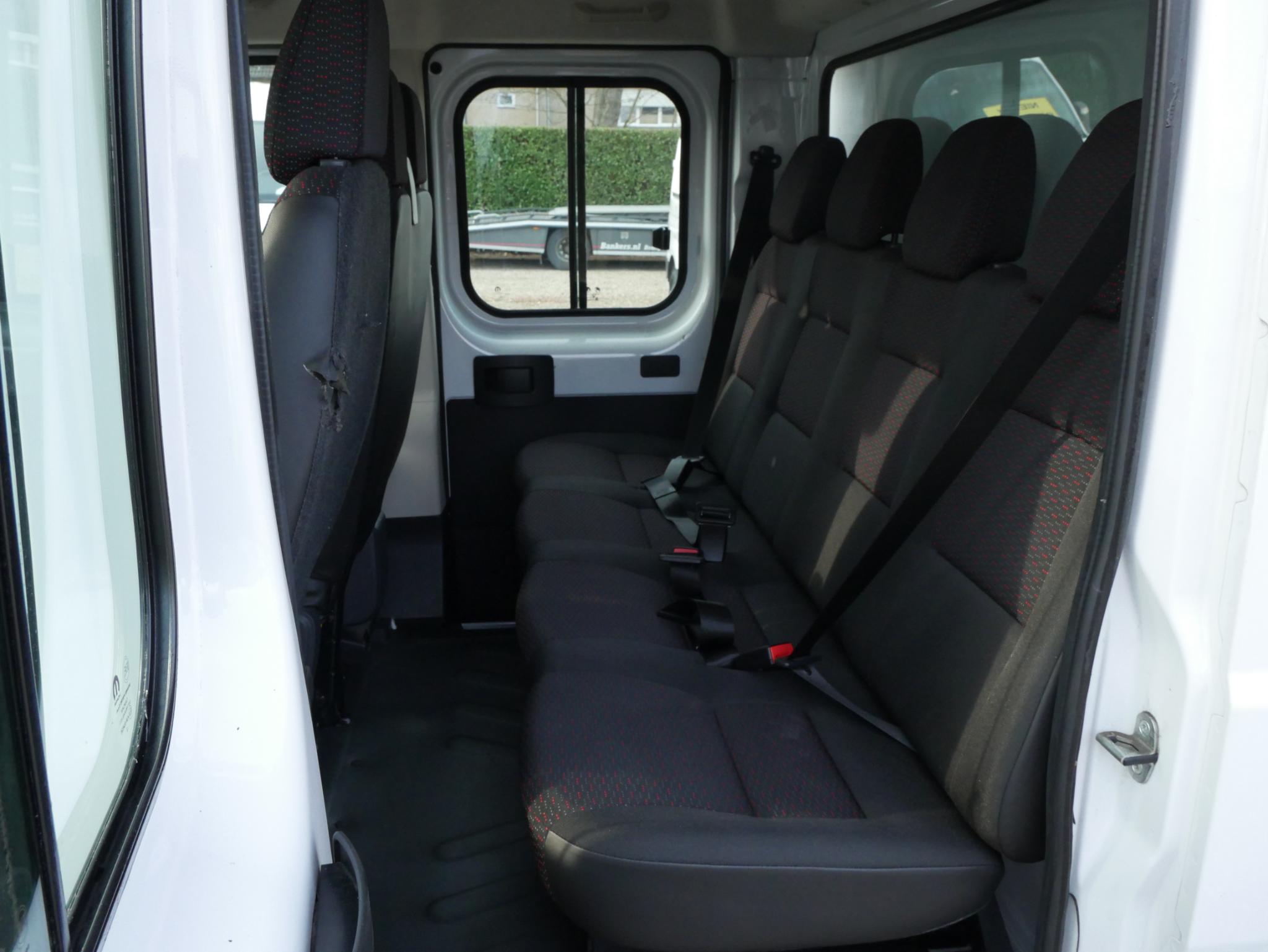 Foto van Opel Movano