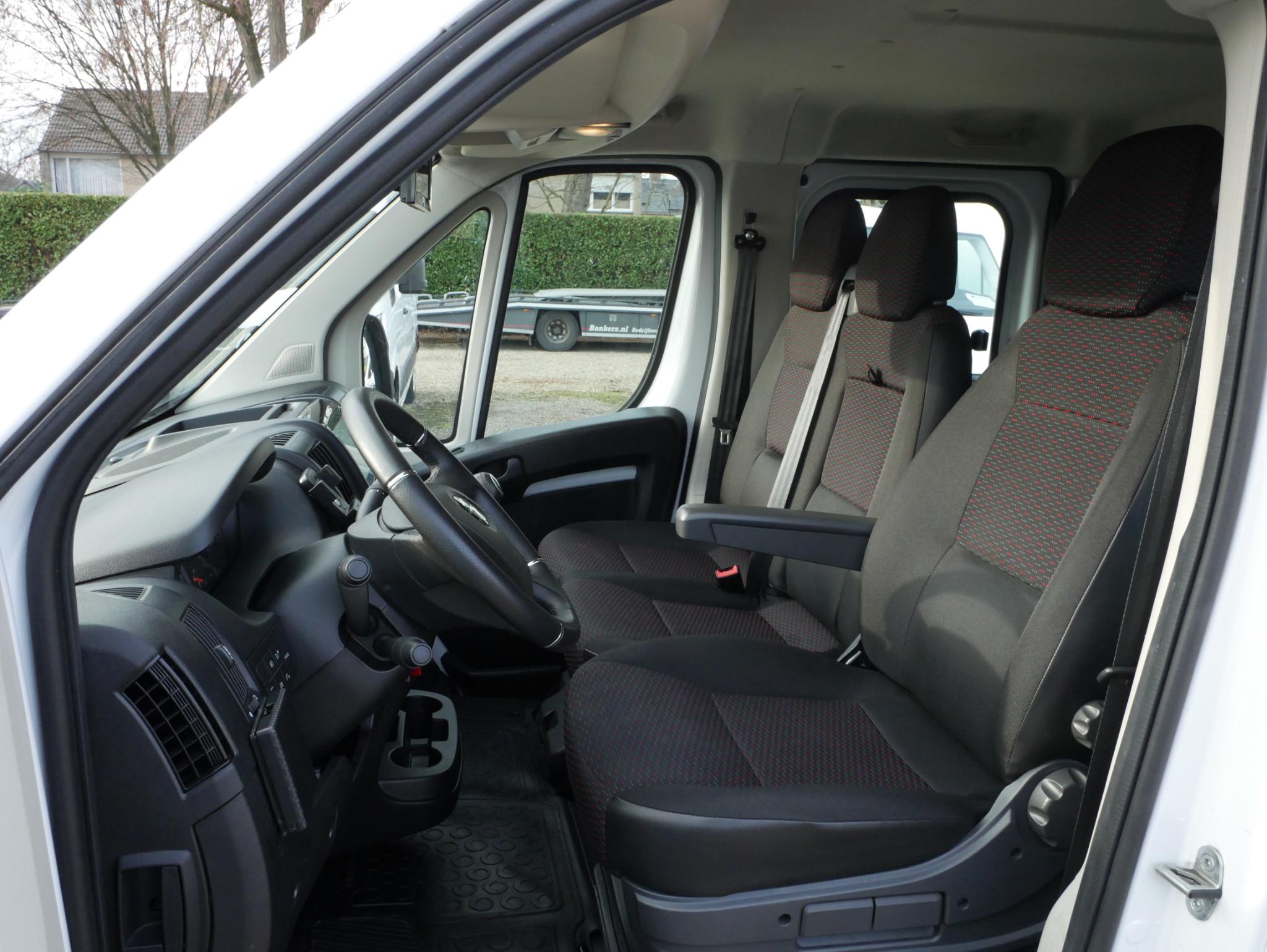 Foto van Opel Movano