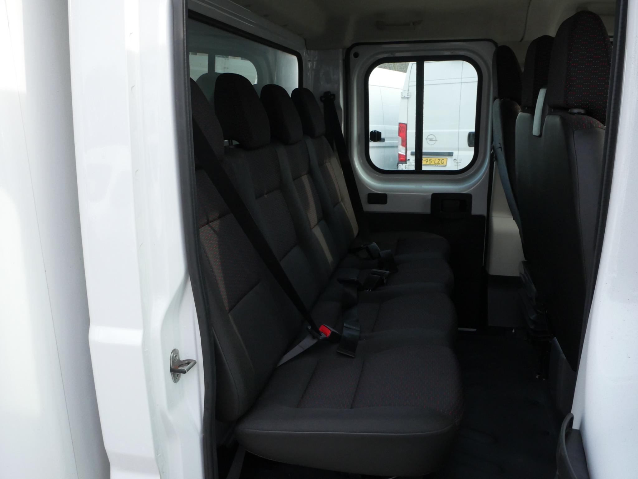 Foto van Opel Movano