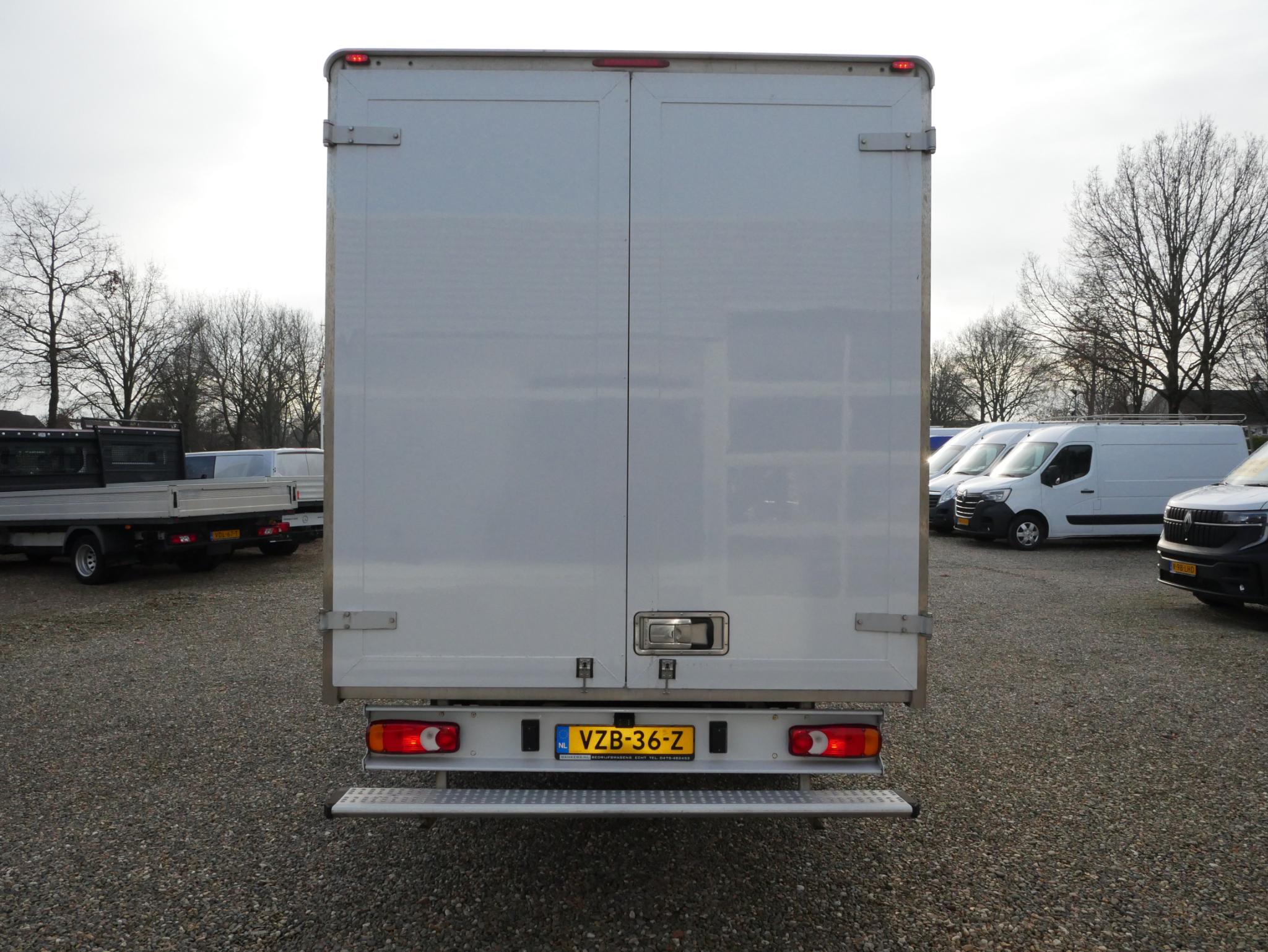 Foto van Opel Movano