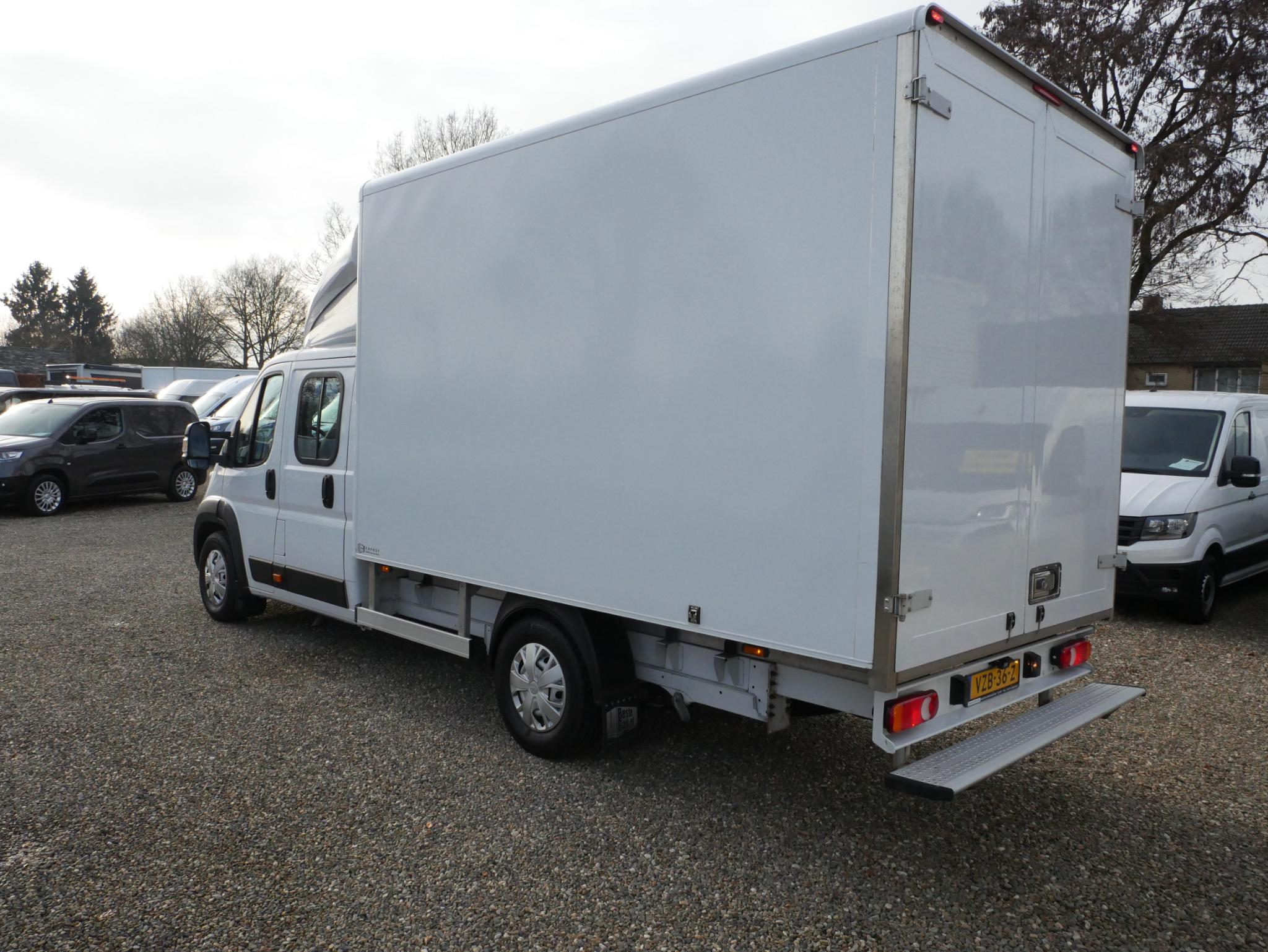 Foto van Opel Movano