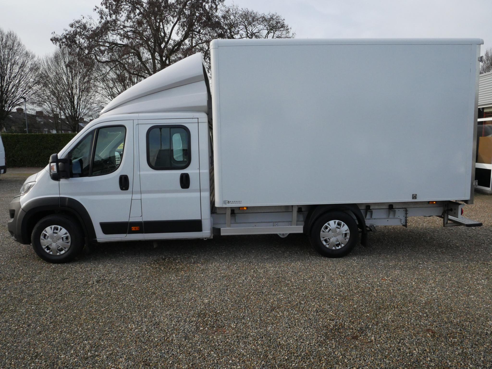 Foto van Opel Movano