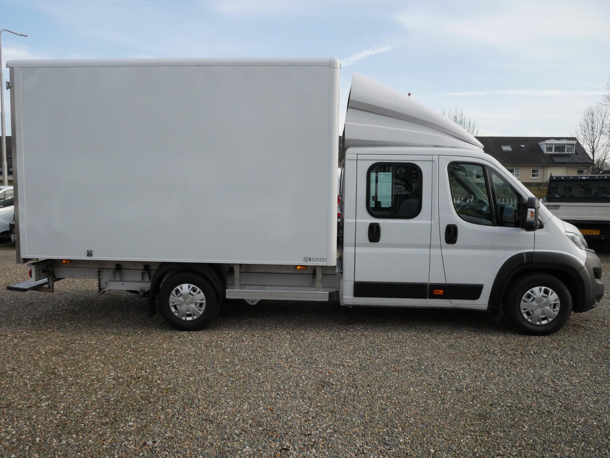 Foto van Opel Movano