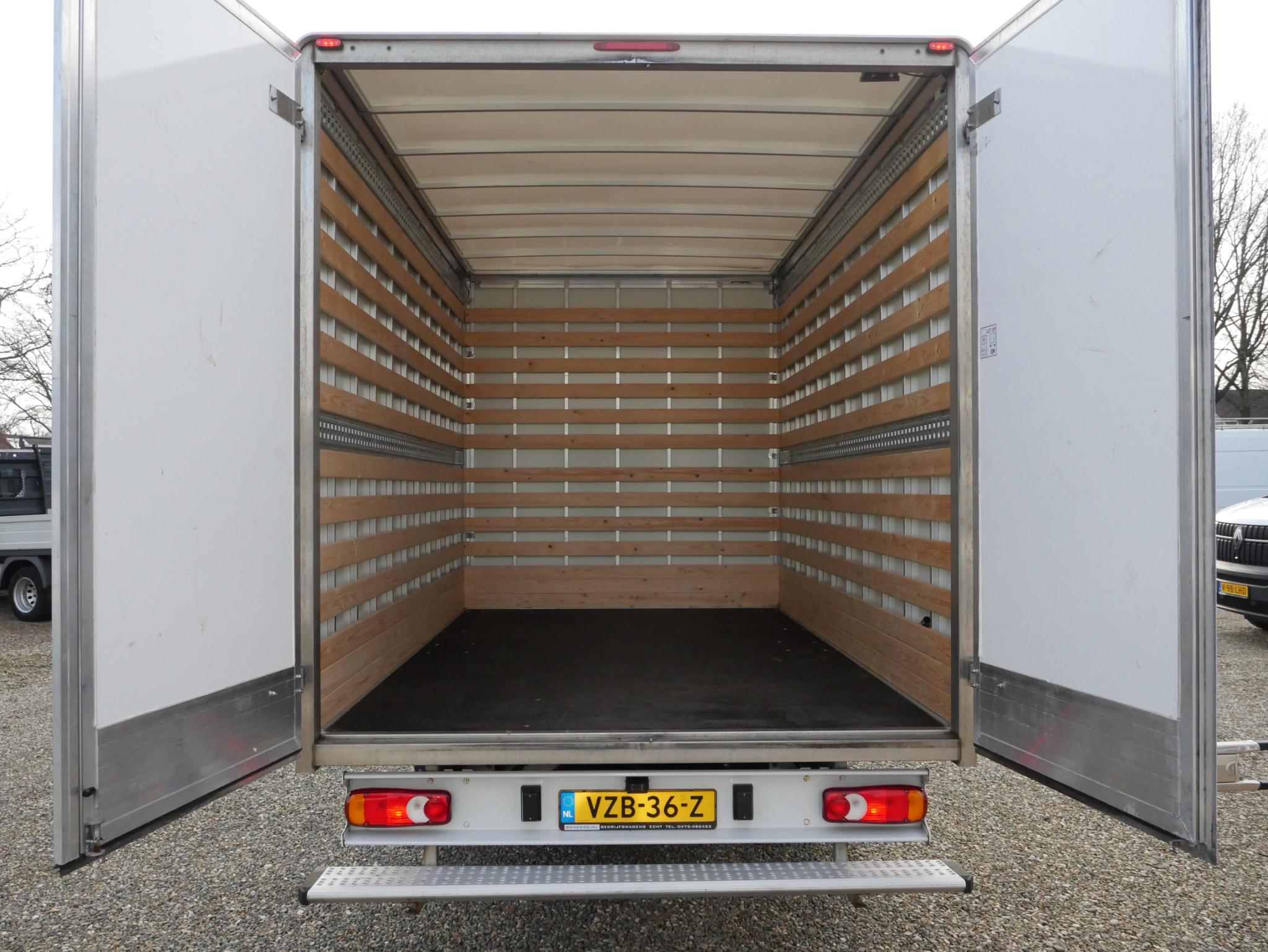 Foto van Opel Movano