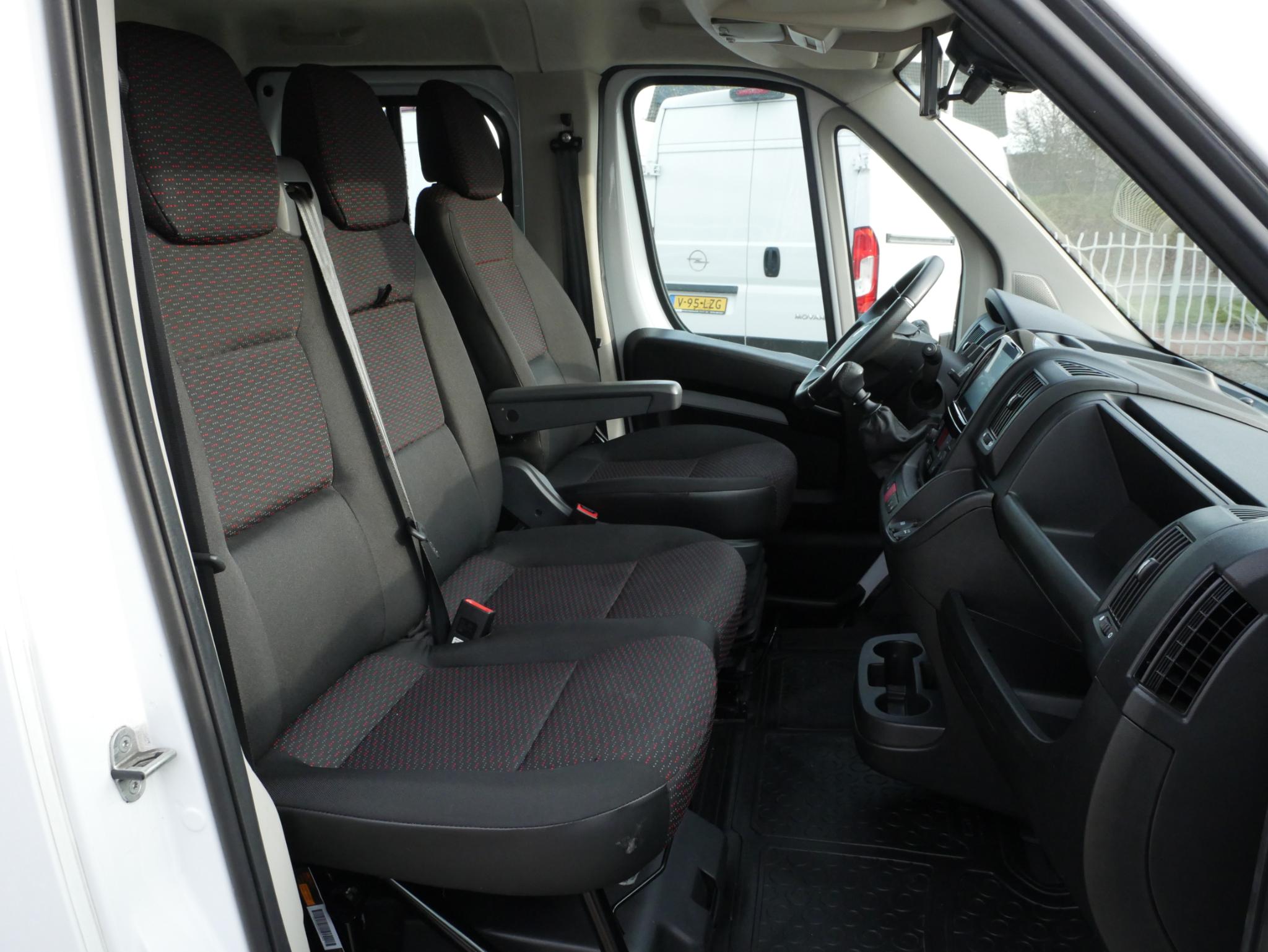 Foto van Opel Movano
