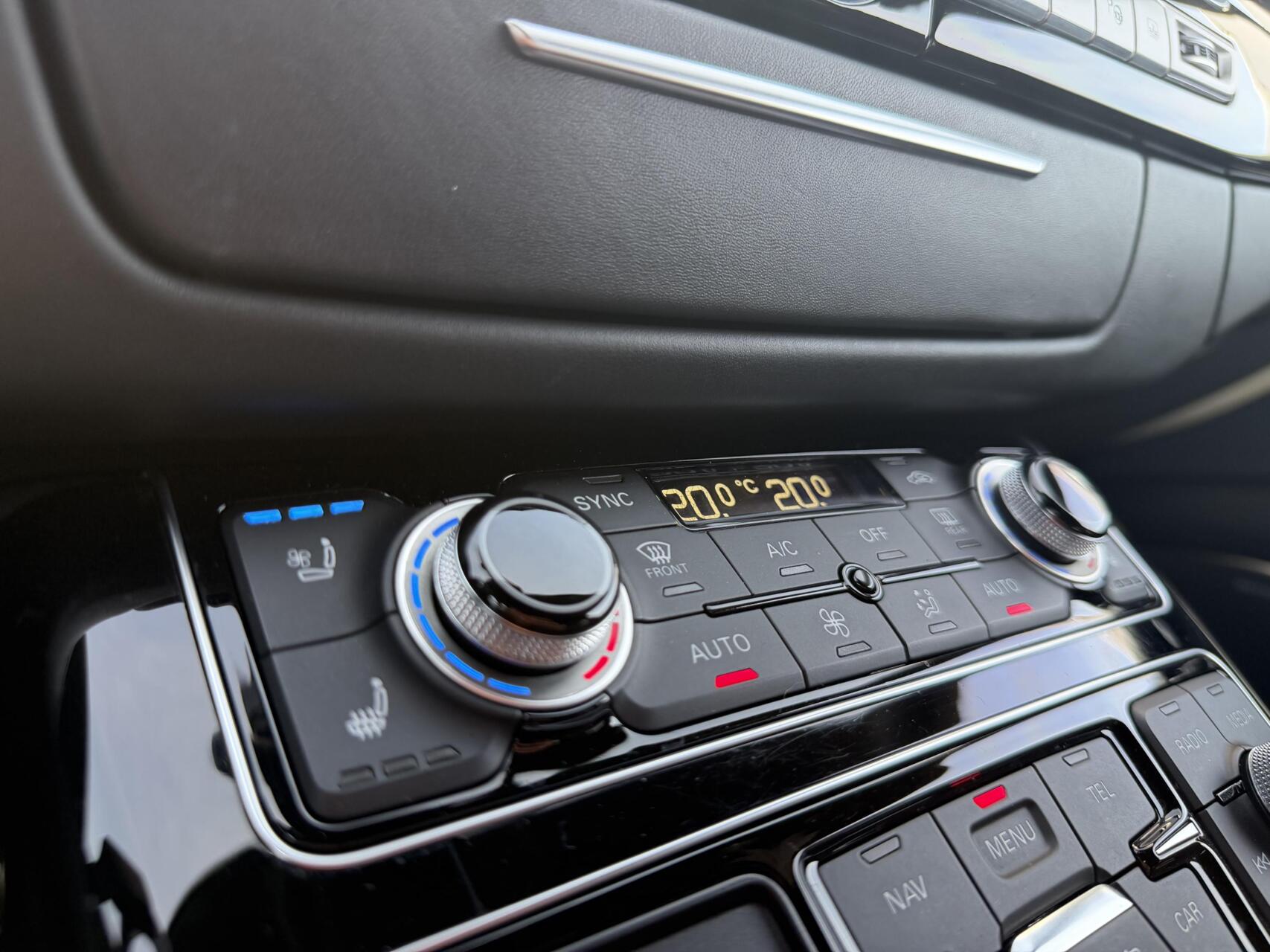 Foto van Audi S8 Plus