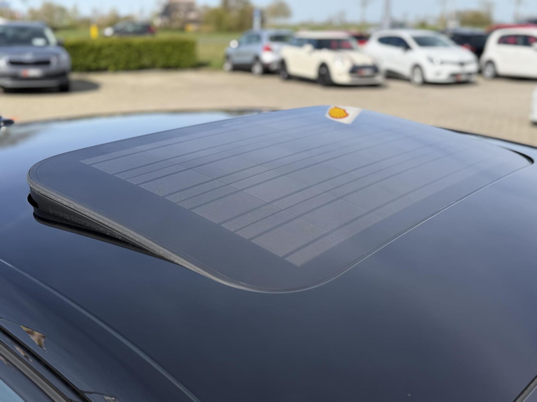 Foto van Audi S8 Plus