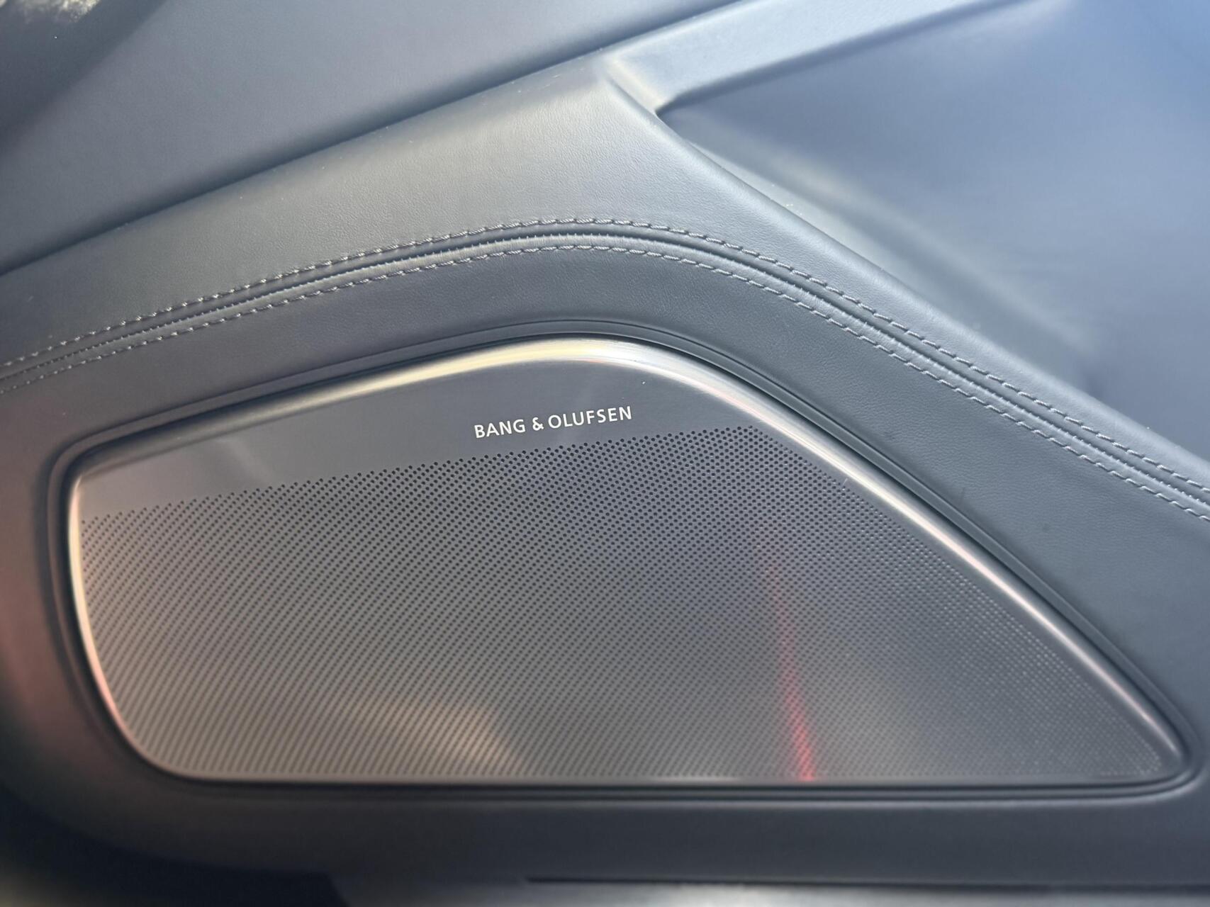 Foto van Audi S8 Plus