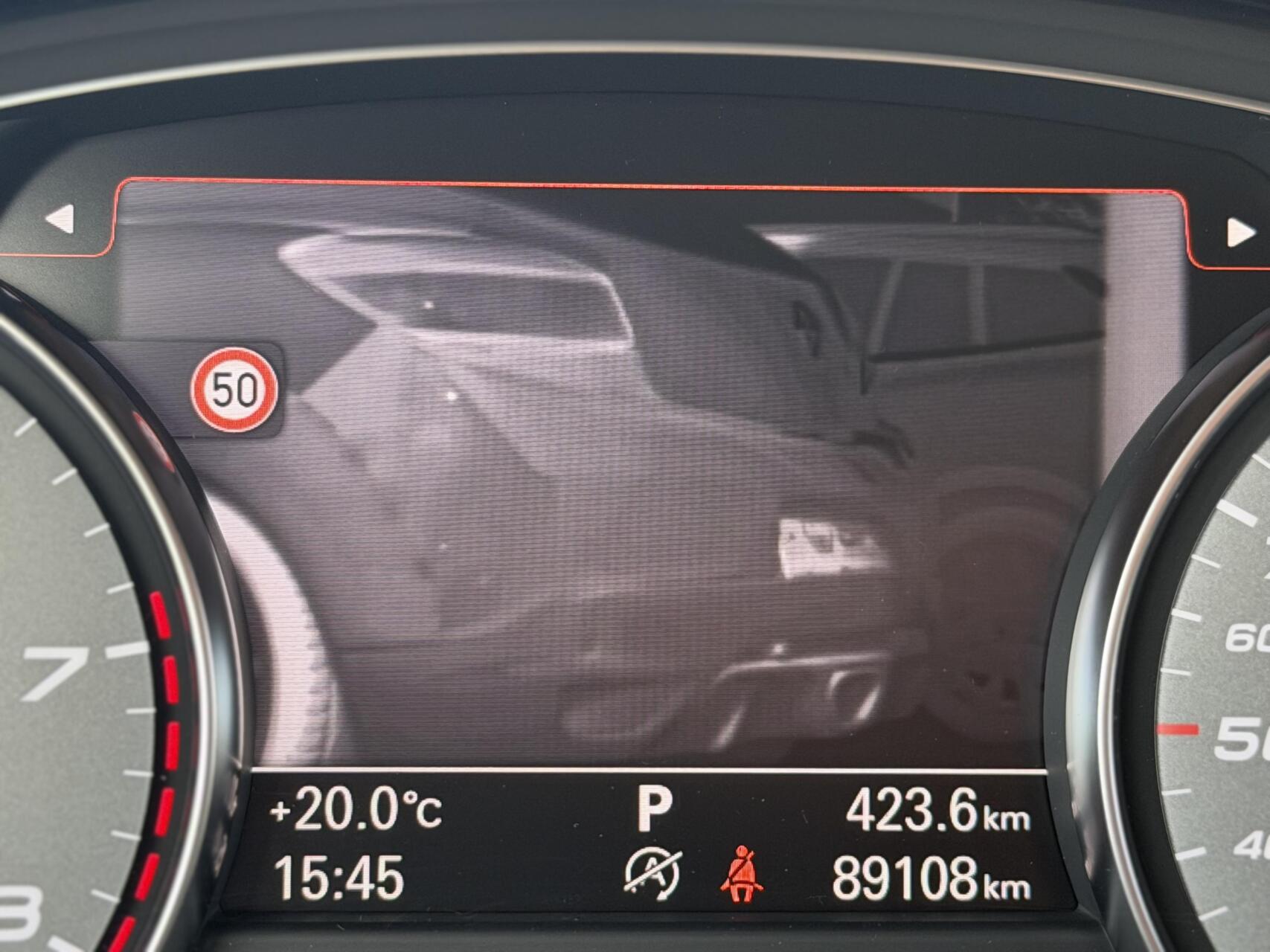 Foto van Audi S8 Plus