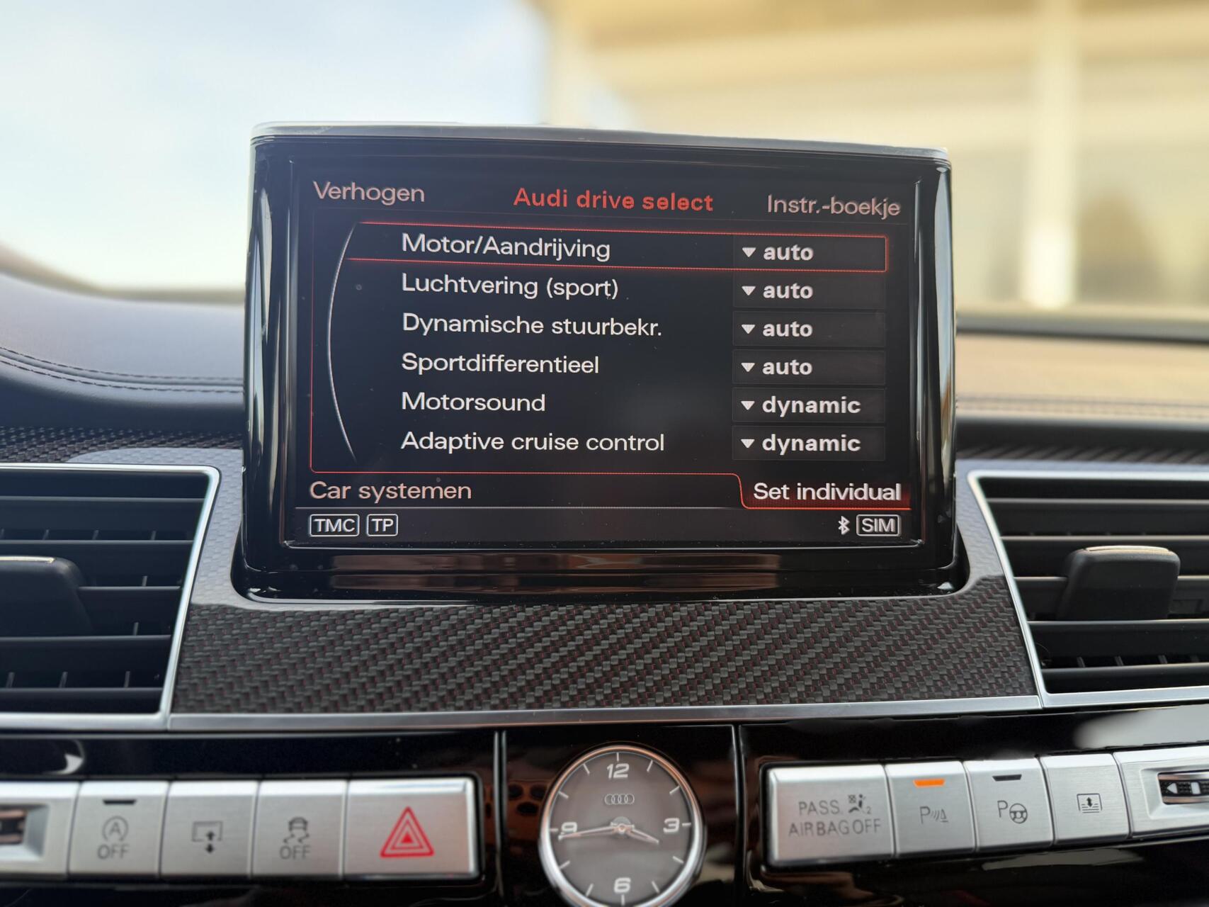 Foto van Audi S8 Plus