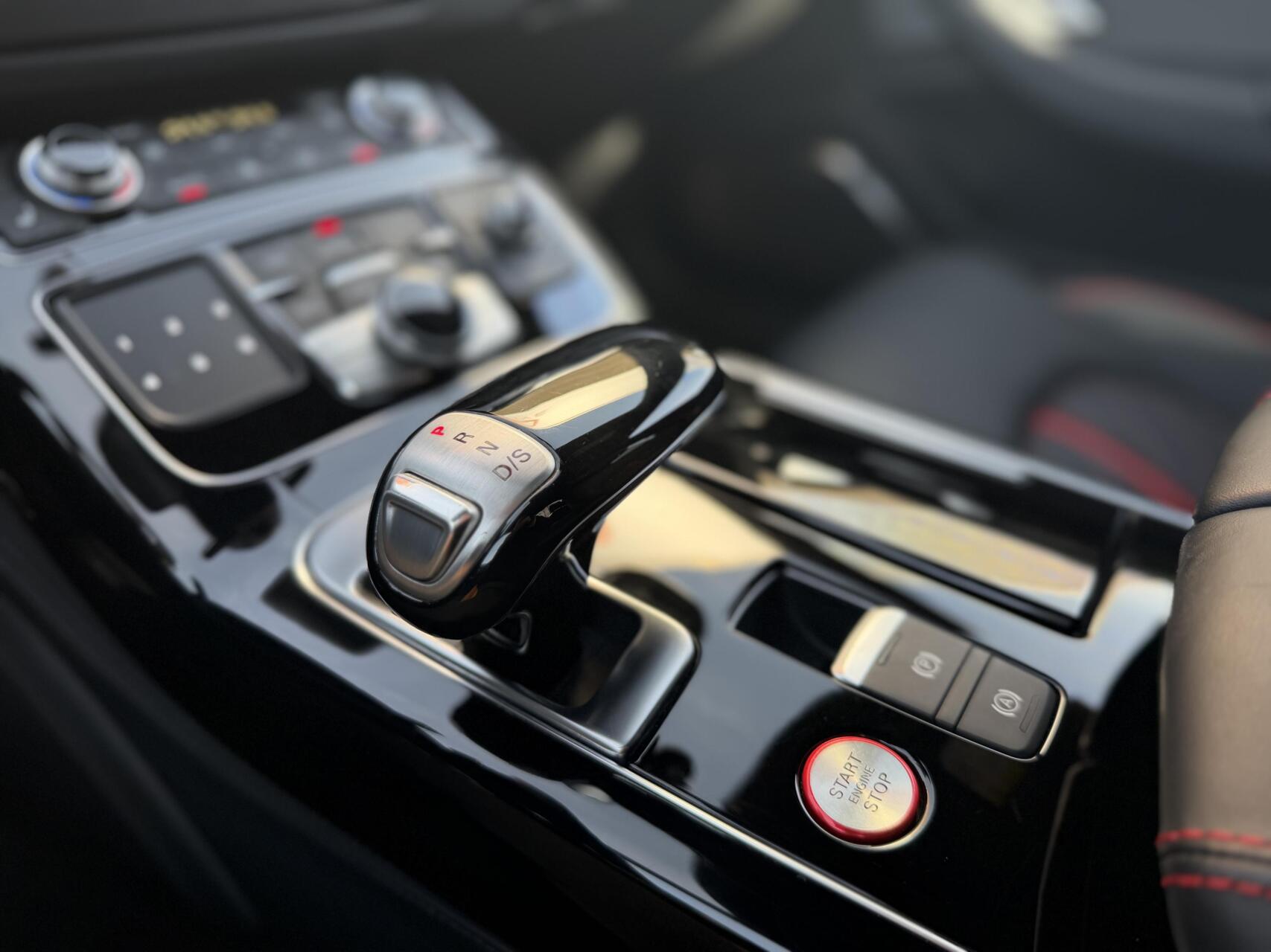 Foto van Audi S8 Plus