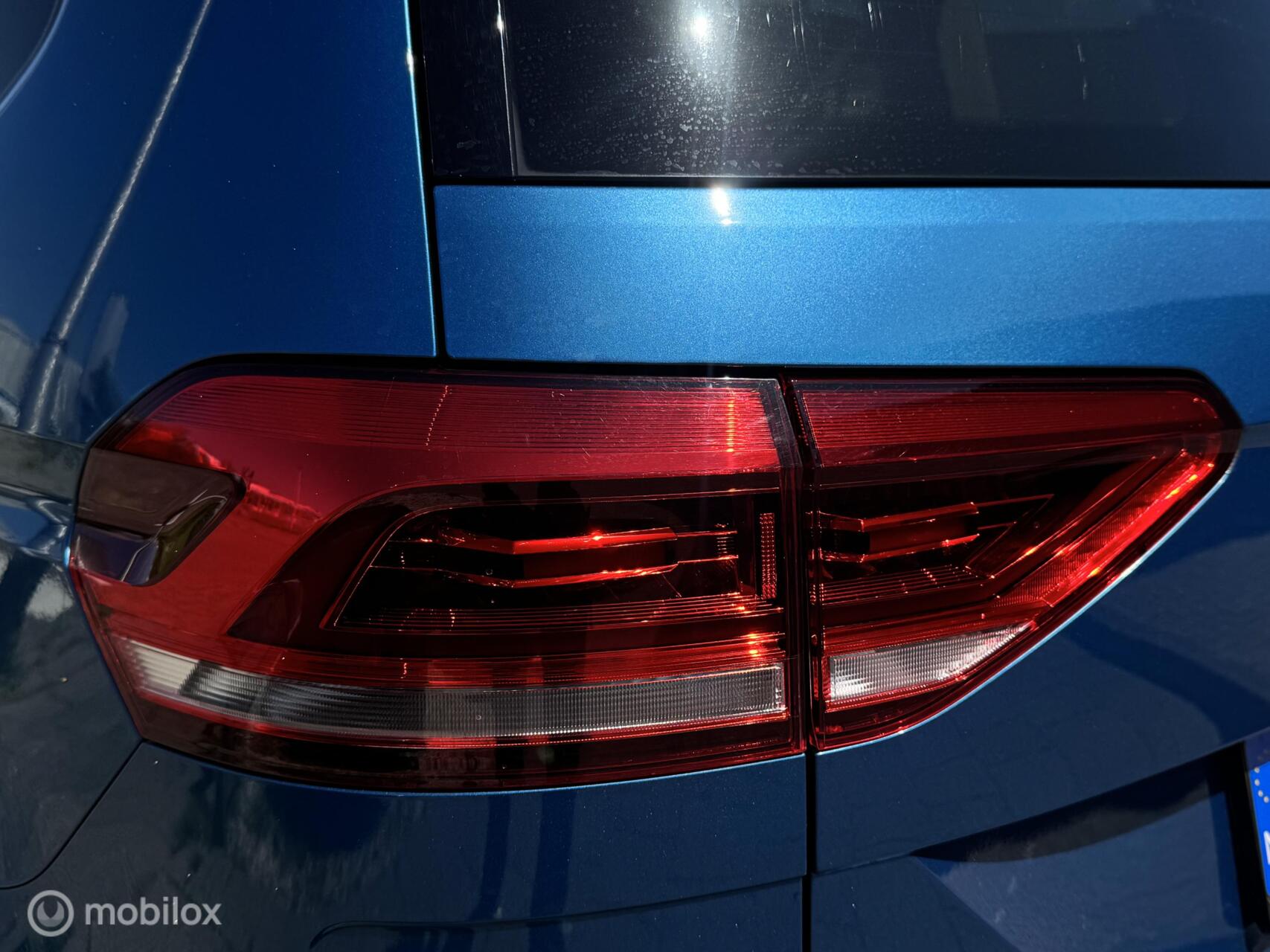Foto van Volkswagen Touran