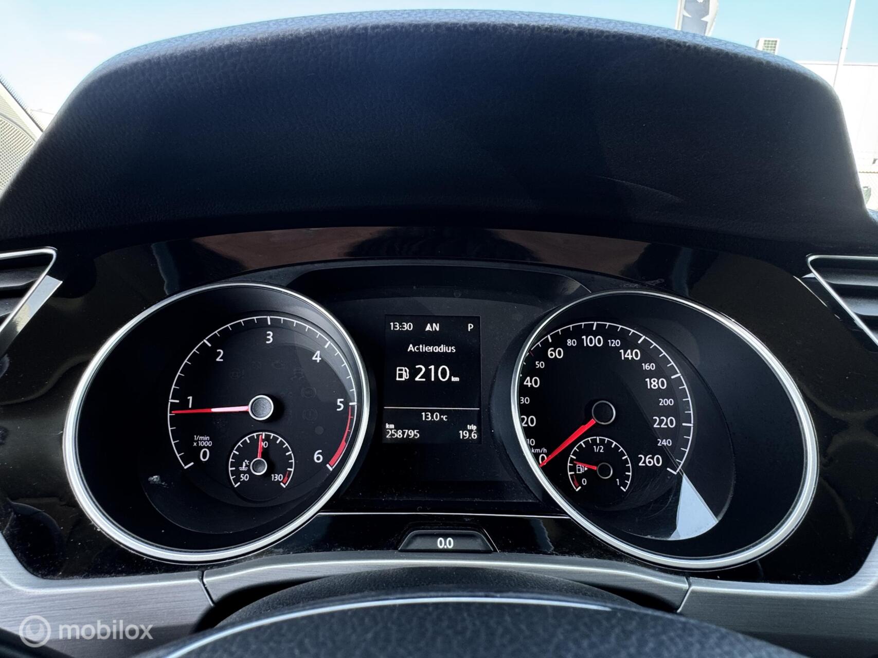 Foto van Volkswagen Touran