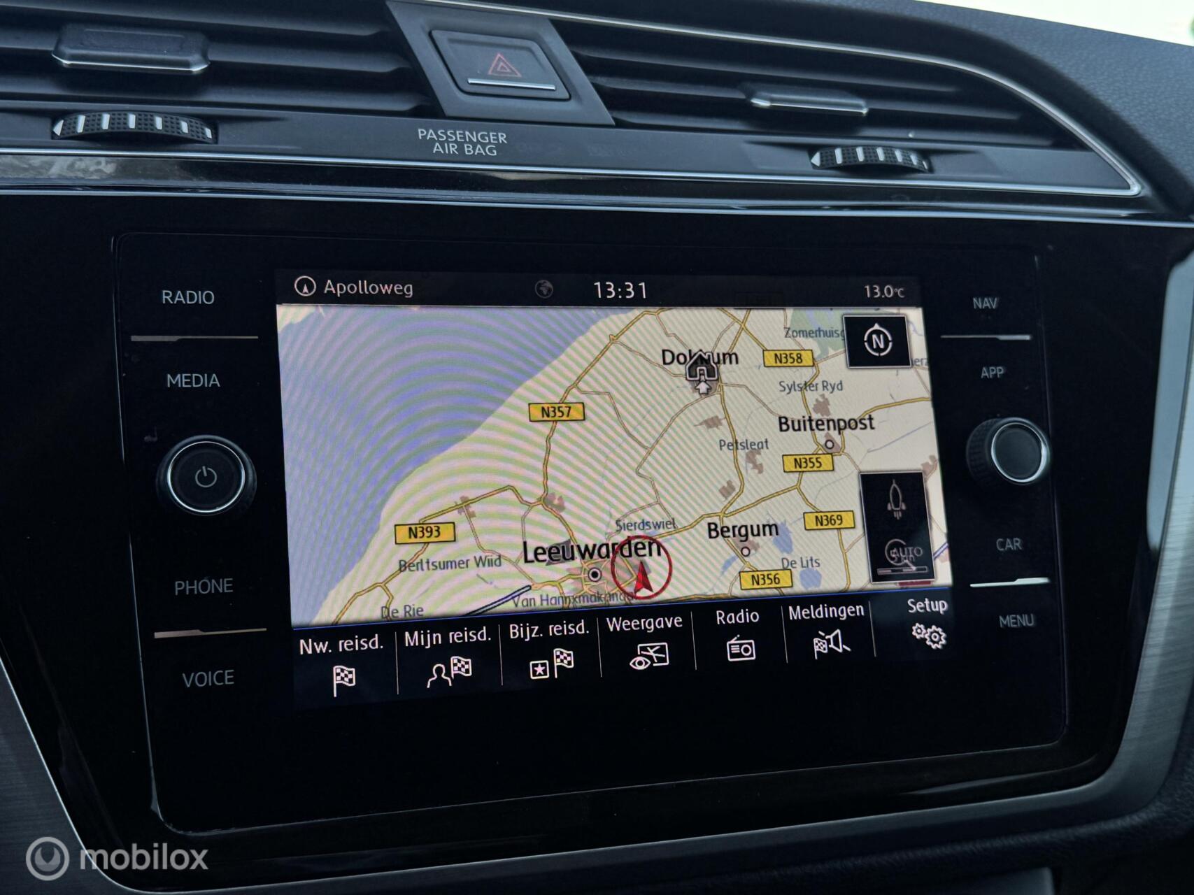 Foto van Volkswagen Touran
