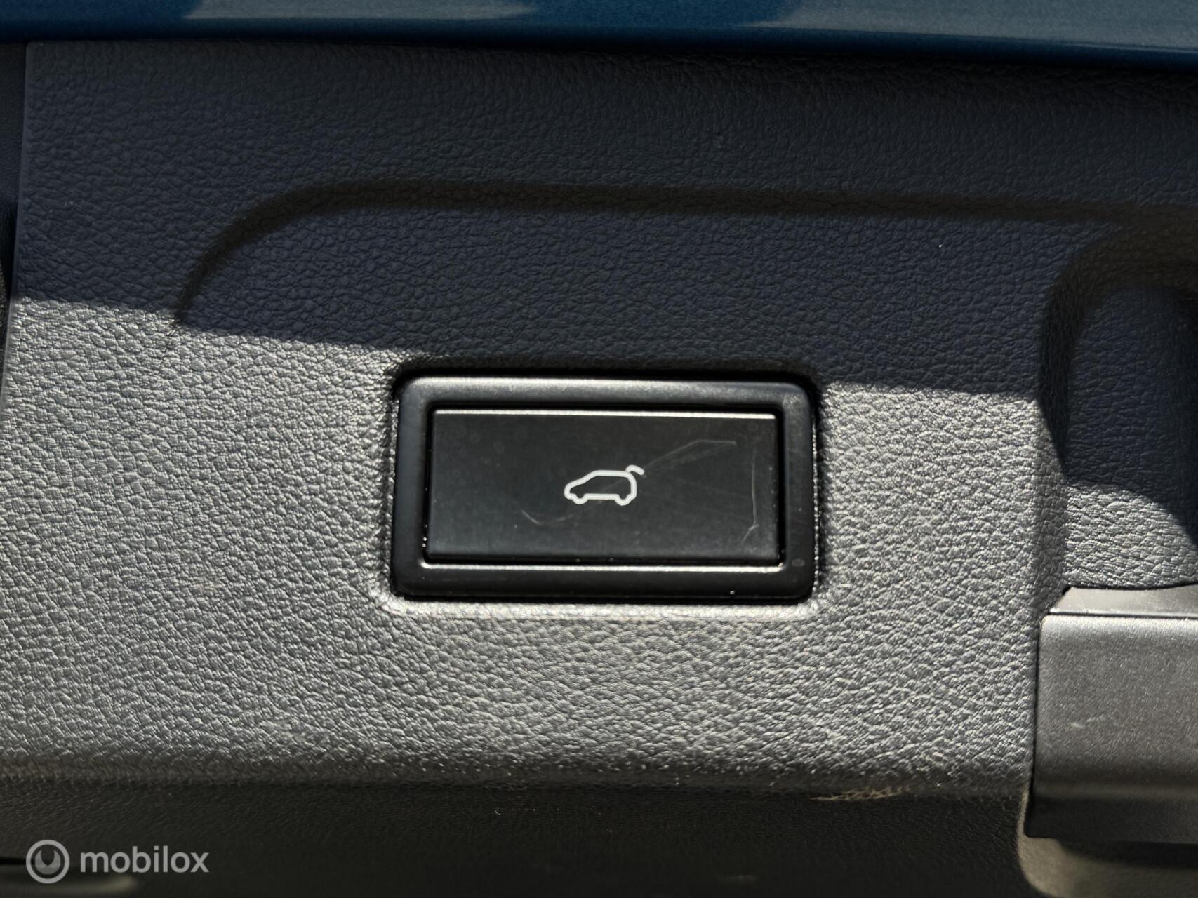 Foto van Volkswagen Touran