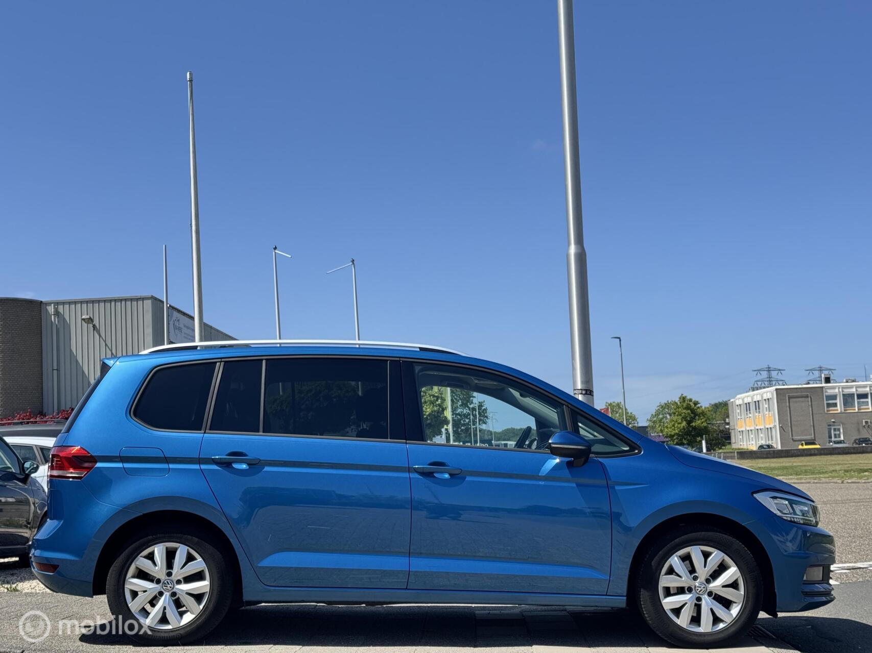 Foto van Volkswagen Touran