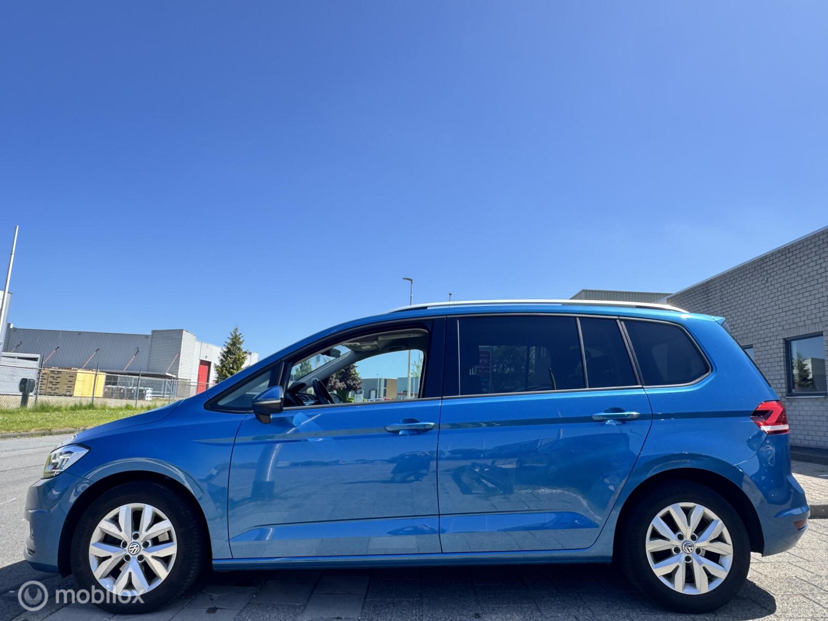 Foto van Volkswagen Touran