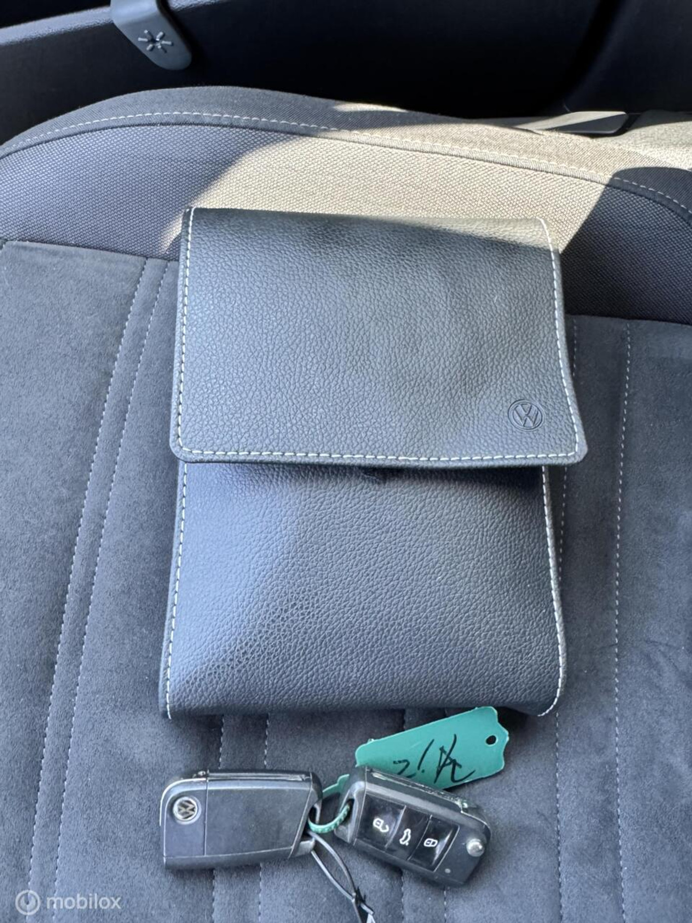 Foto van Volkswagen Touran