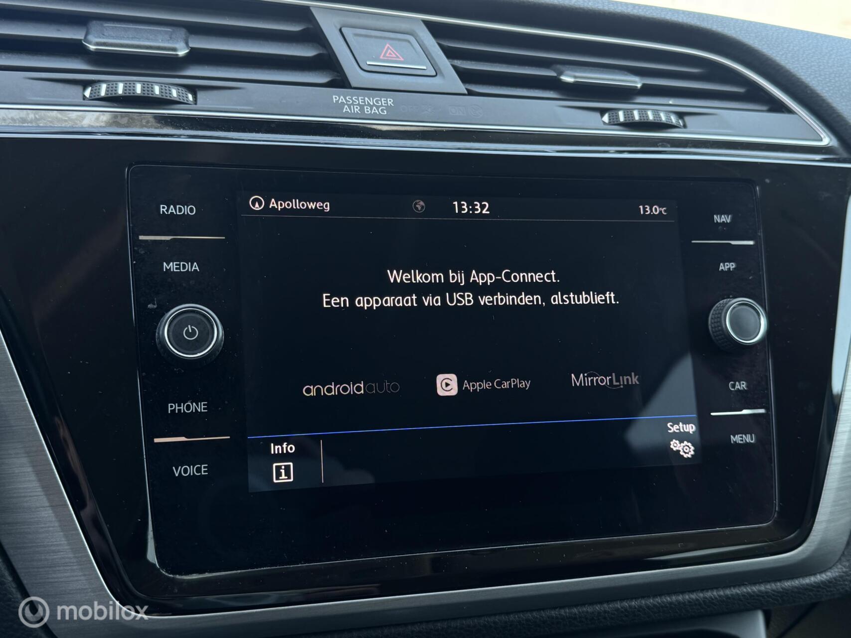 Foto van Volkswagen Touran