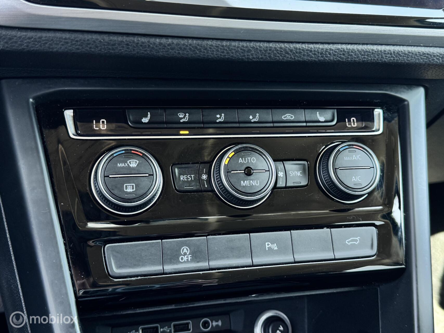 Foto van Volkswagen Touran
