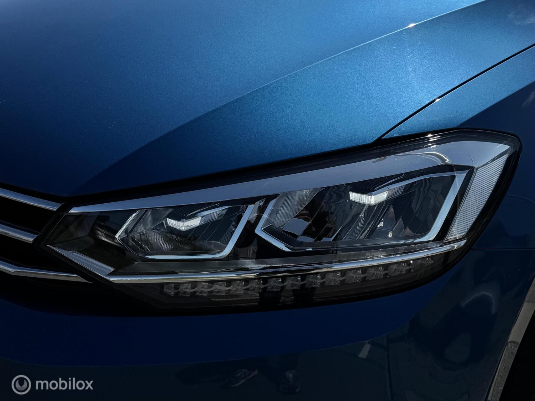 Foto van Volkswagen Touran