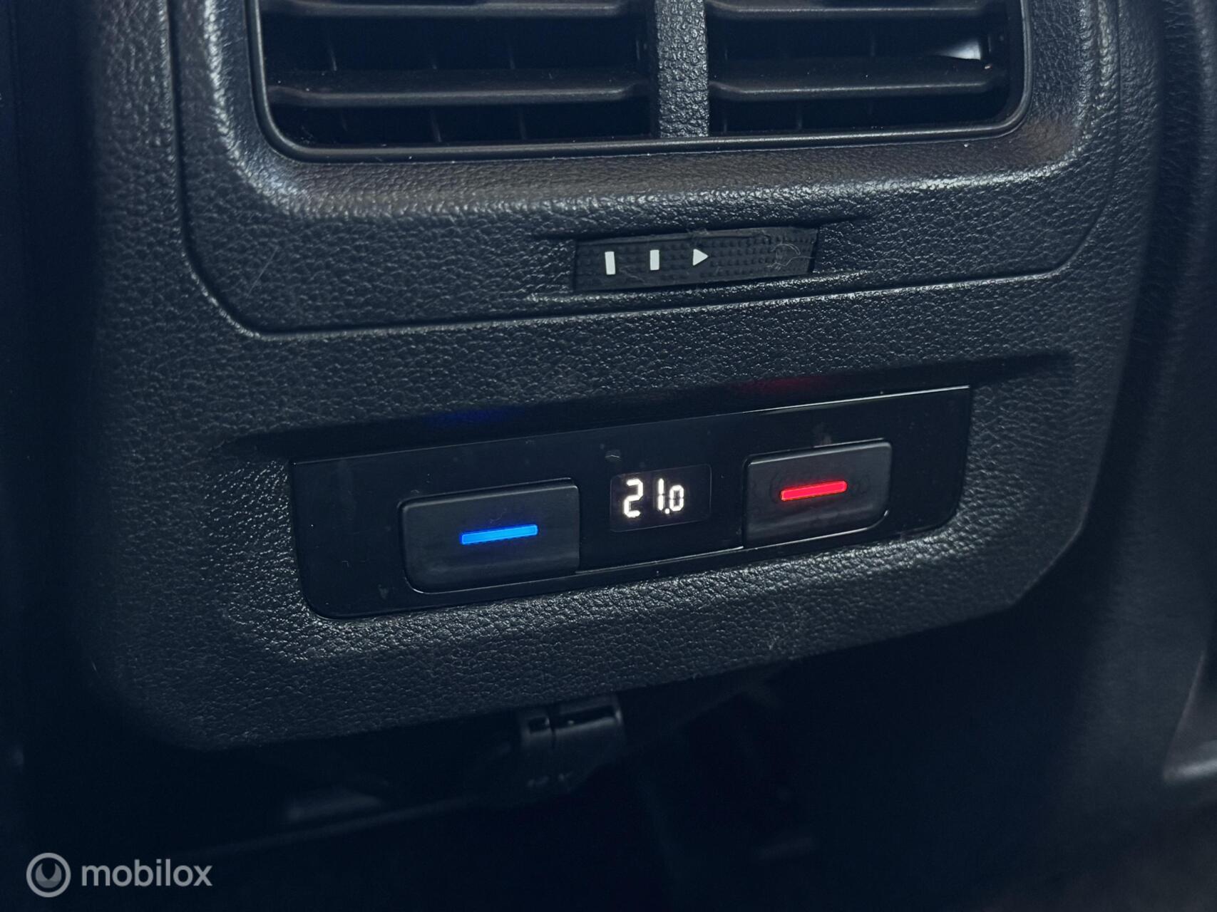 Foto van Volkswagen Touran