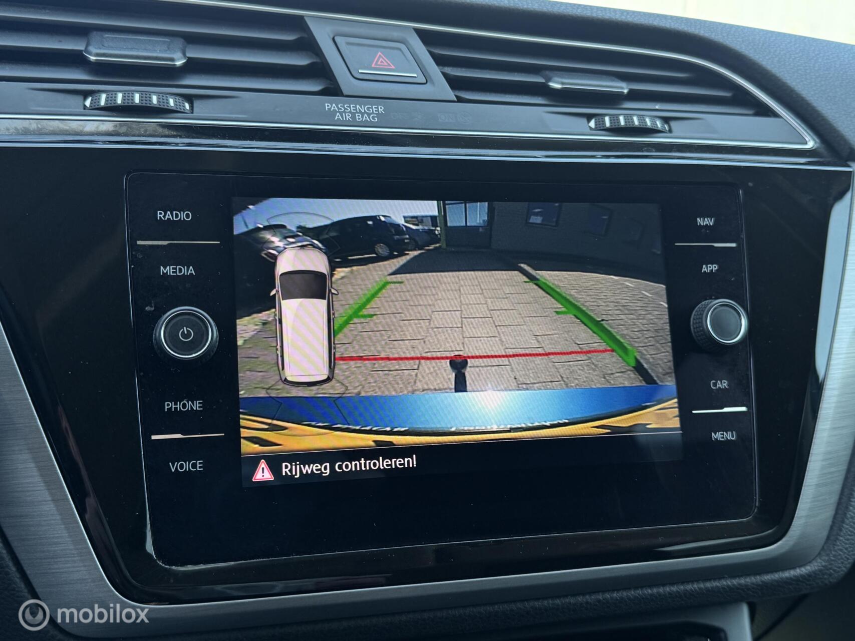 Foto van Volkswagen Touran