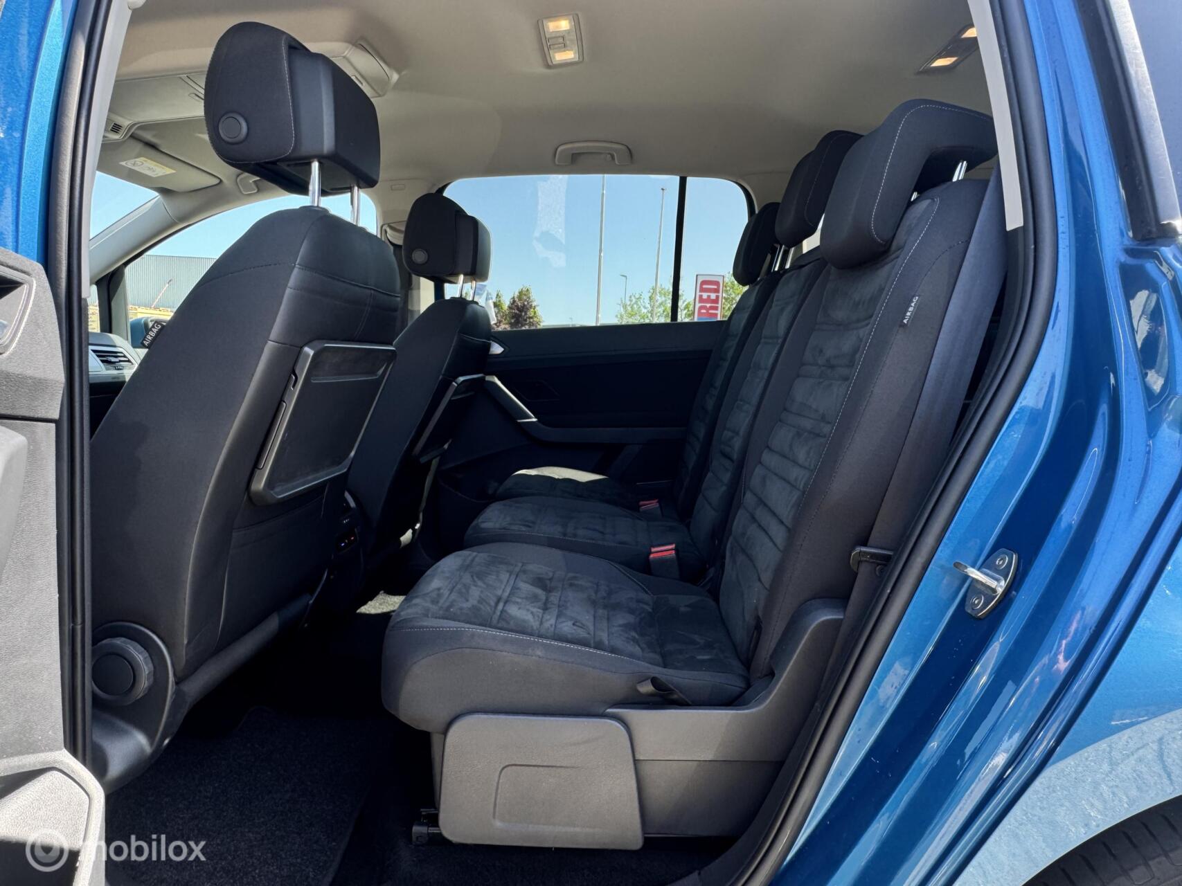 Foto van Volkswagen Touran