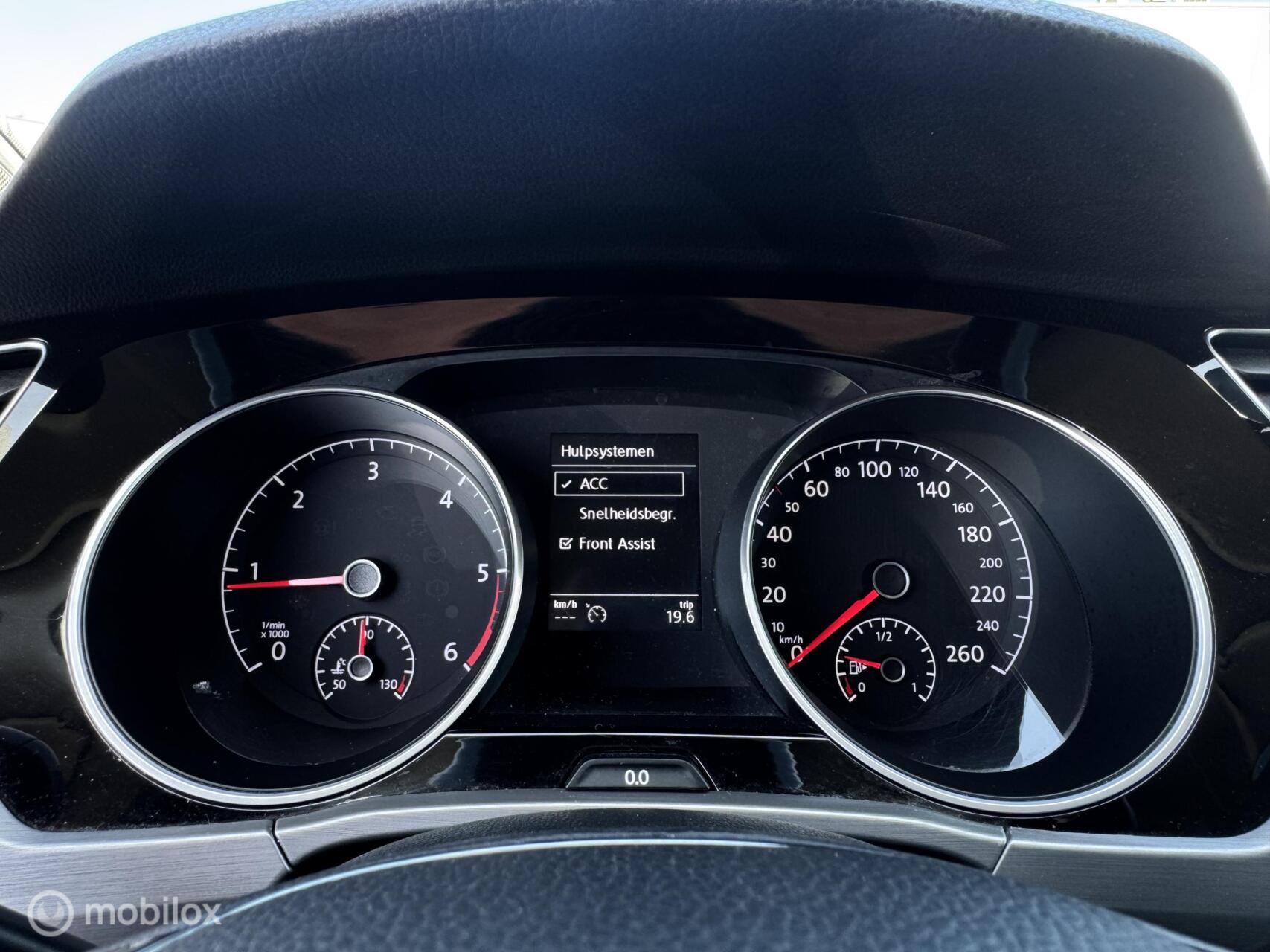 Foto van Volkswagen Touran