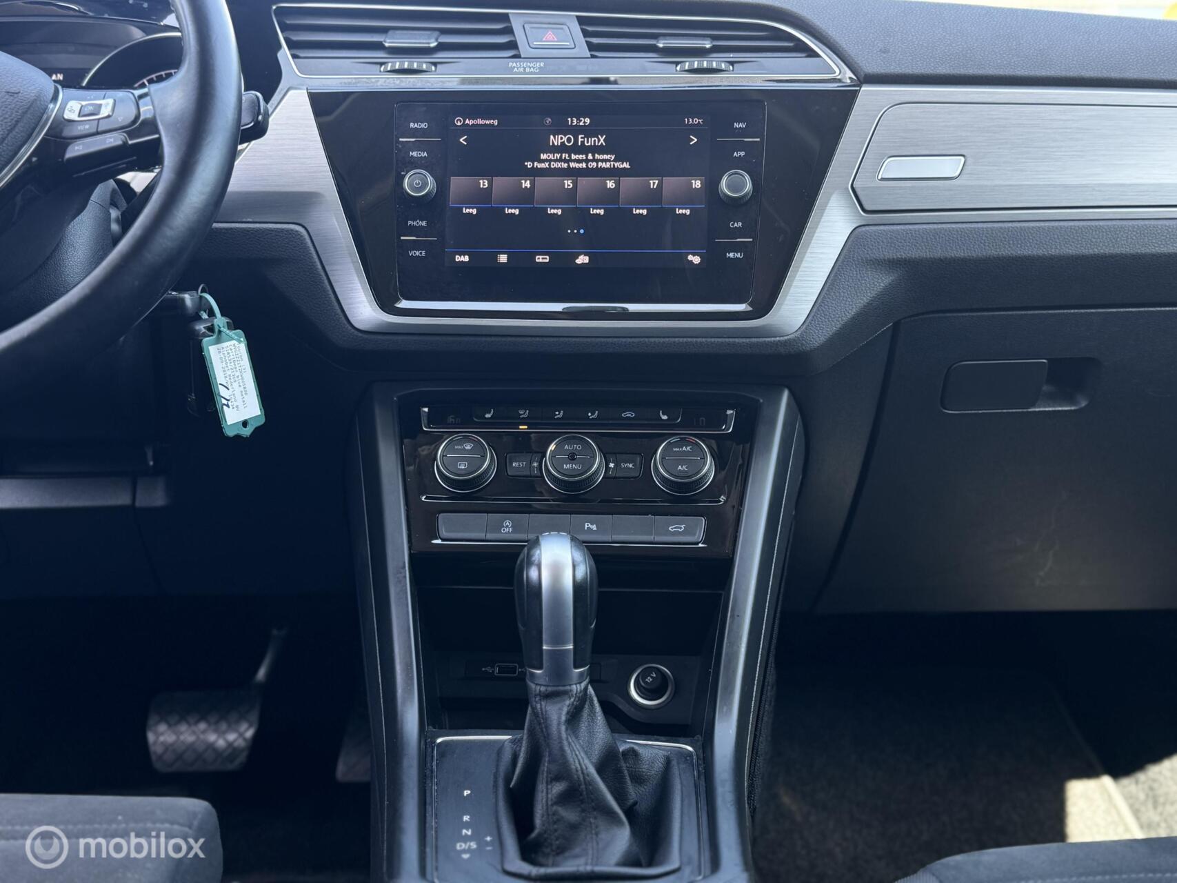 Foto van Volkswagen Touran