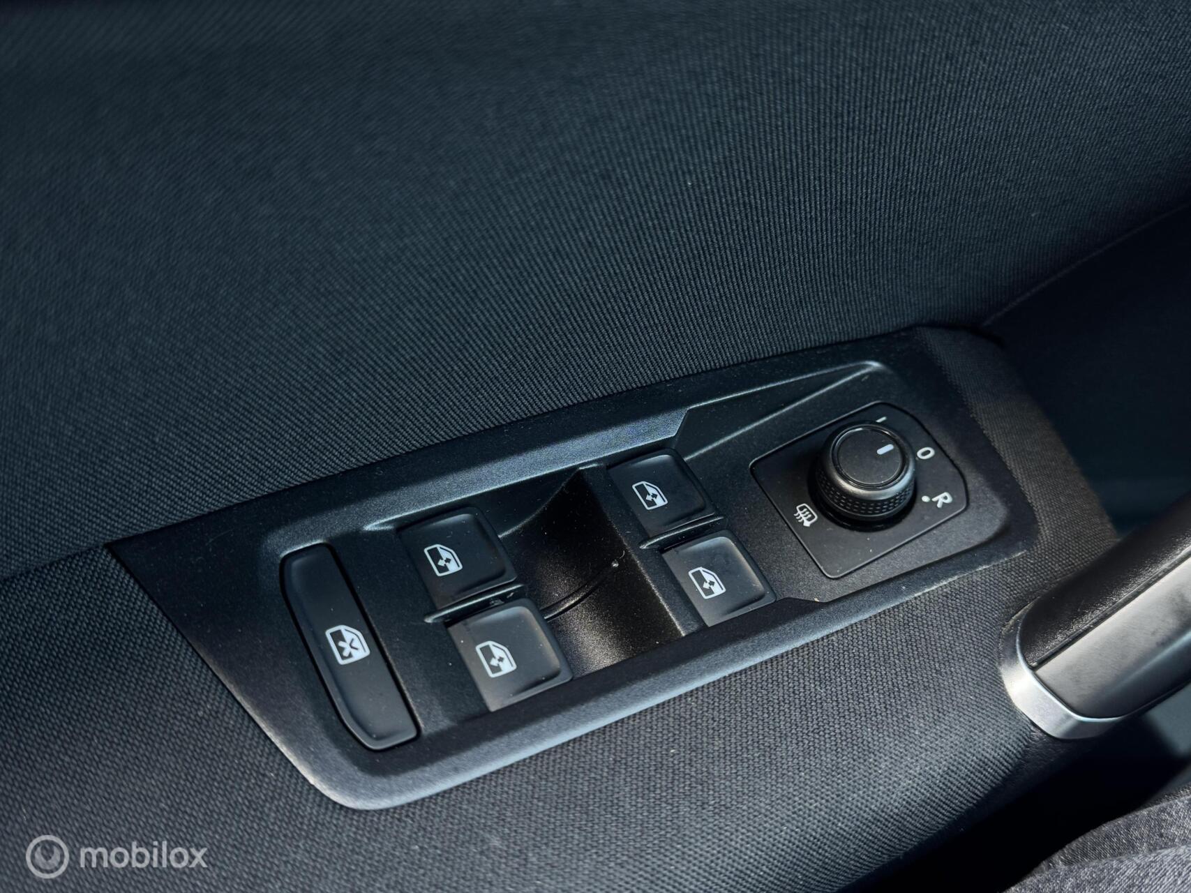 Foto van Volkswagen Touran