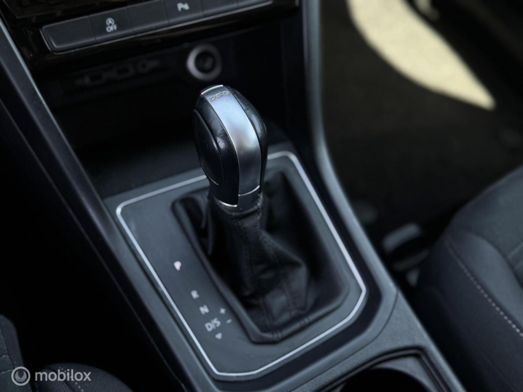 Foto van Volkswagen Touran