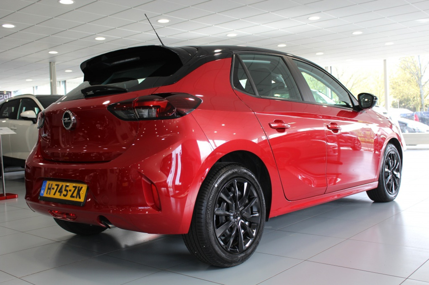 Foto van Opel Corsa