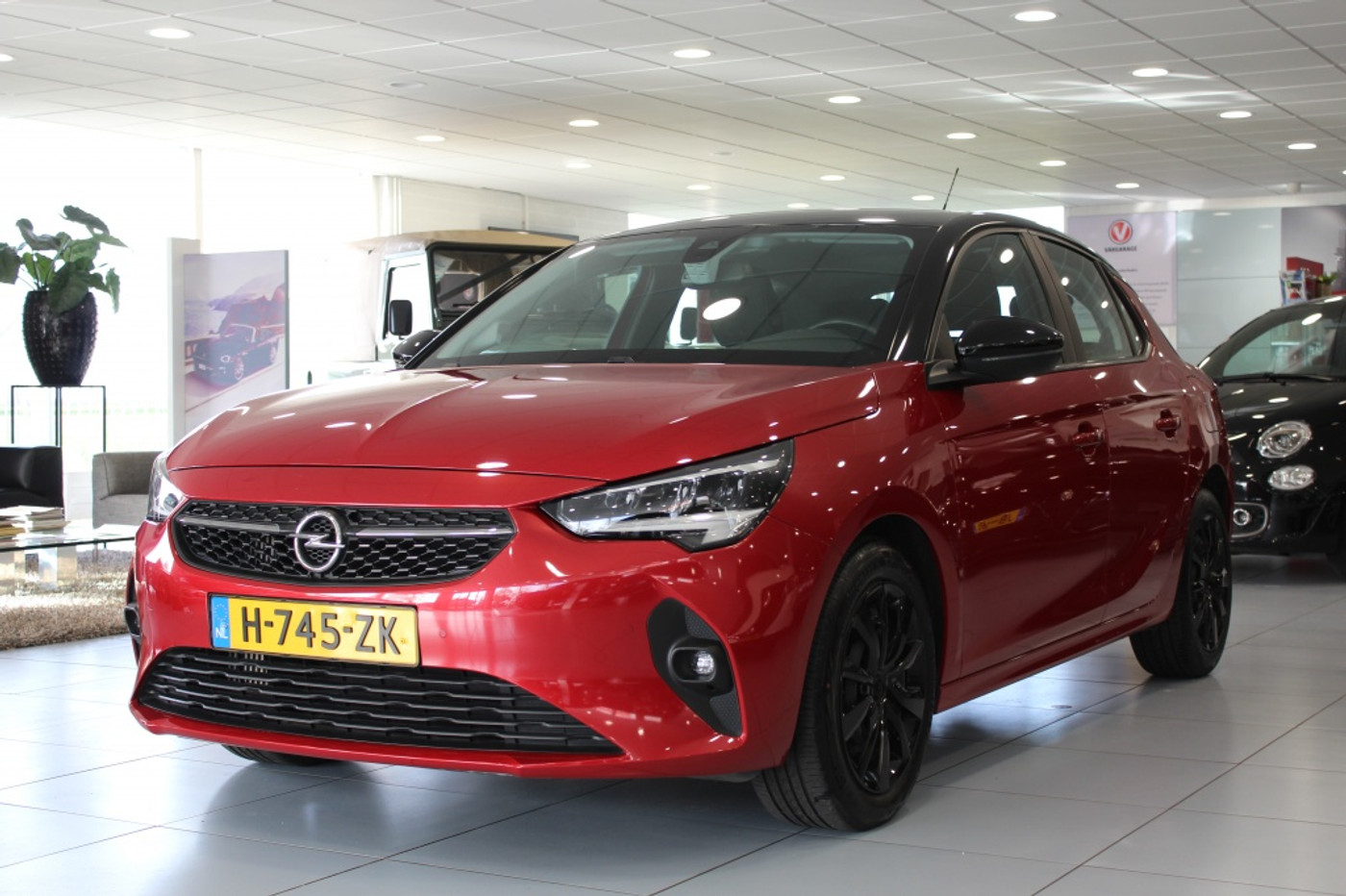 Foto van Opel Corsa