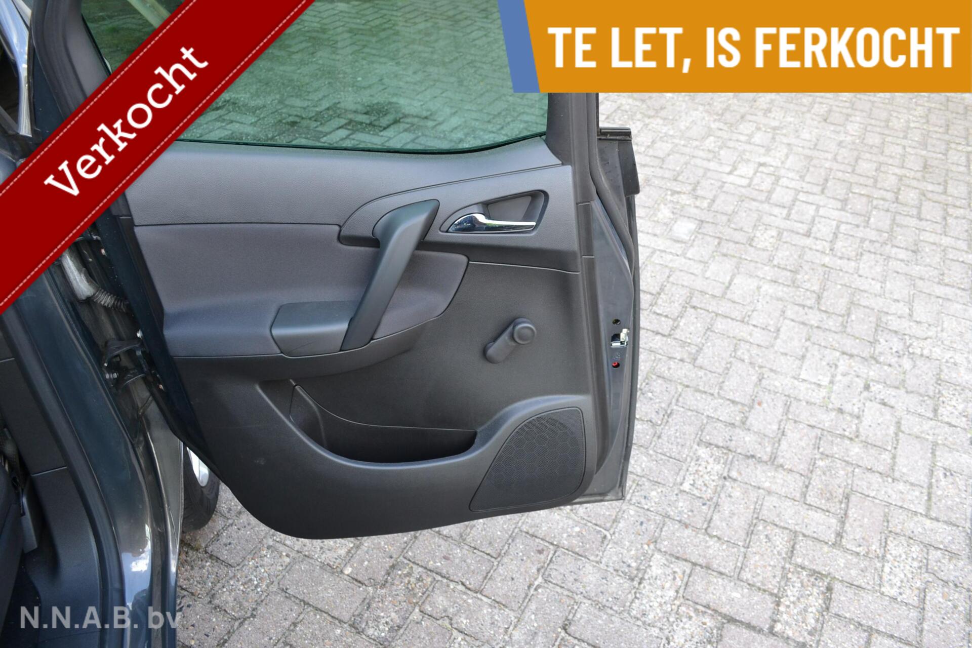 Foto van Opel Meriva