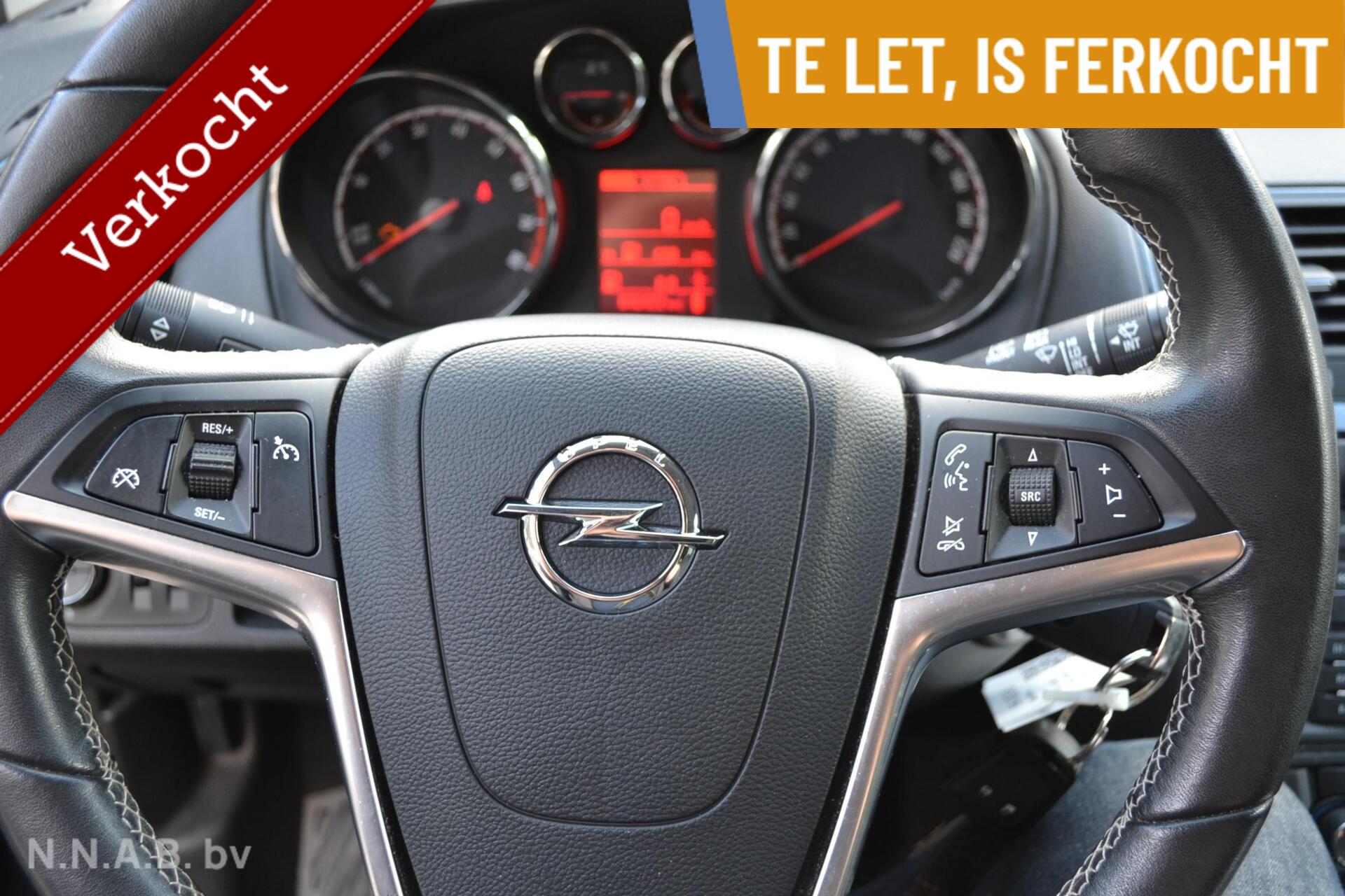 Foto van Opel Meriva