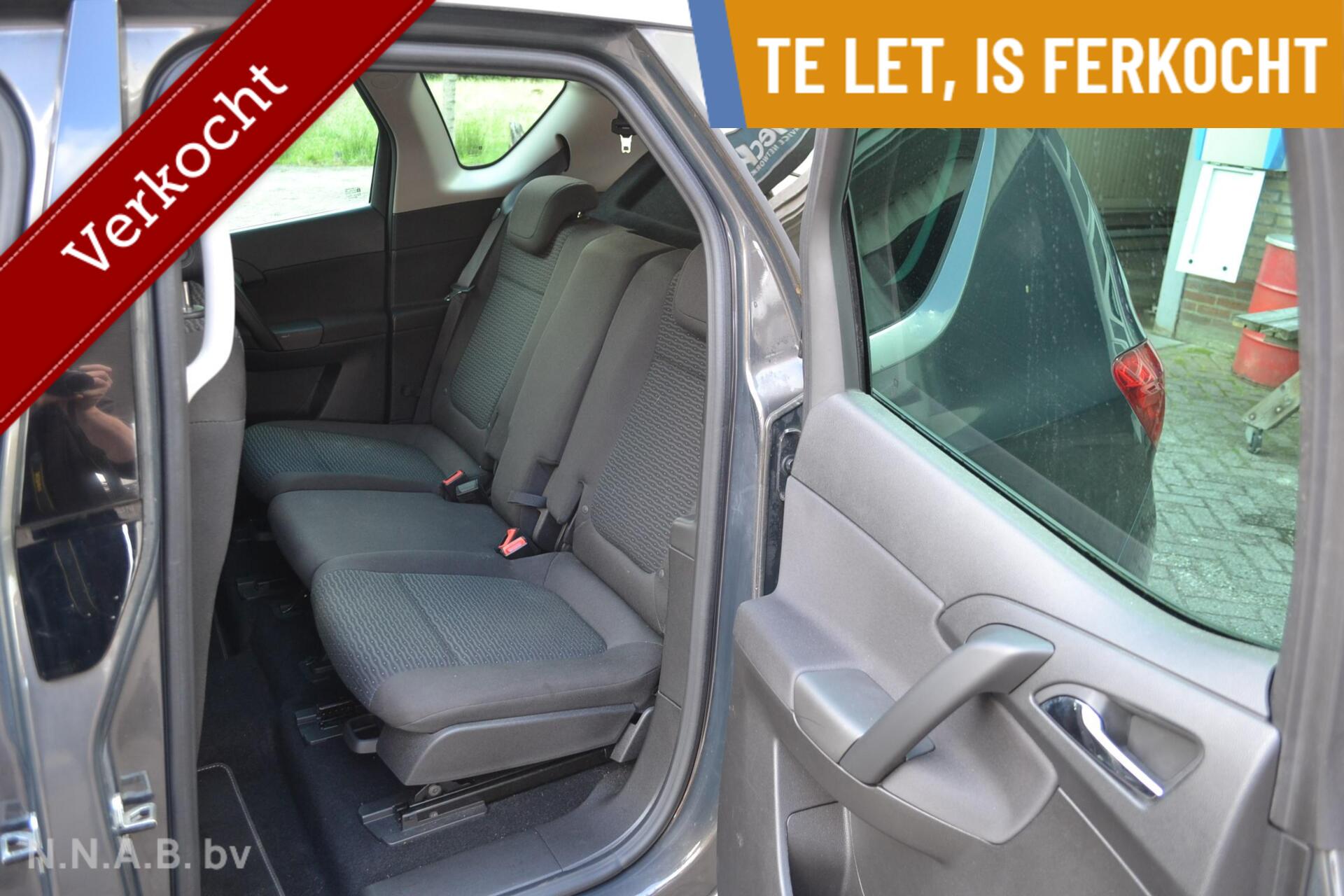 Foto van Opel Meriva