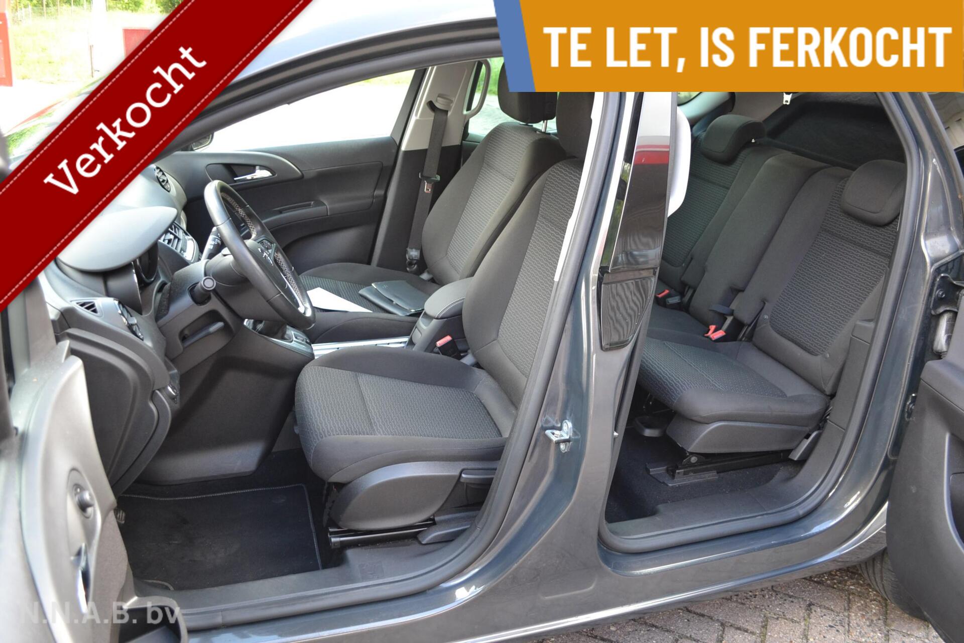 Foto van Opel Meriva