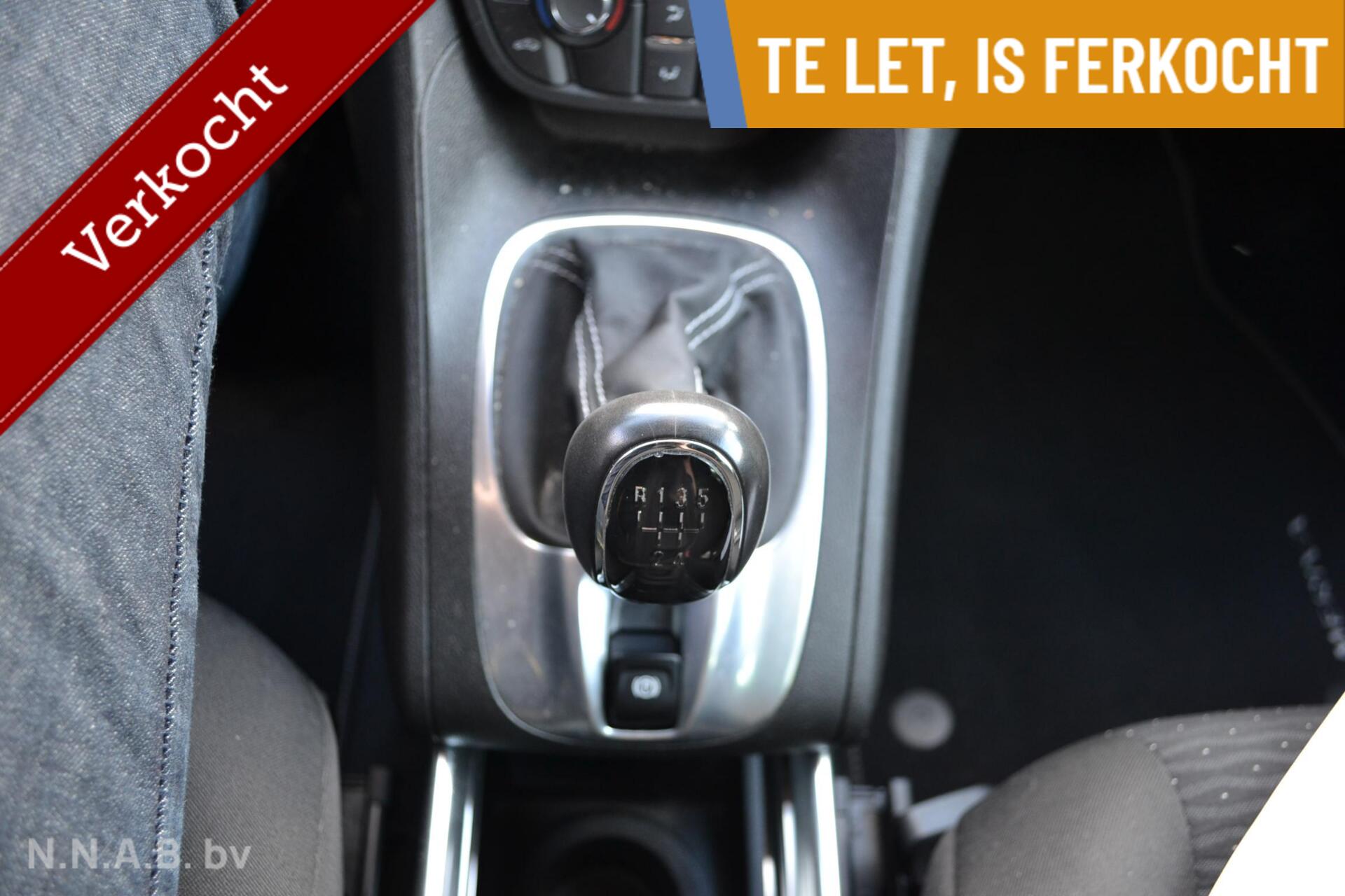 Foto van Opel Meriva