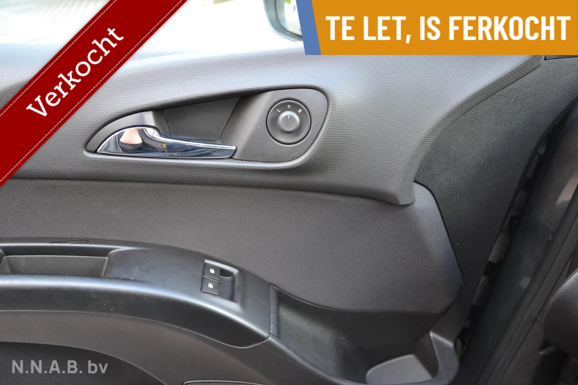 Foto van Opel Meriva