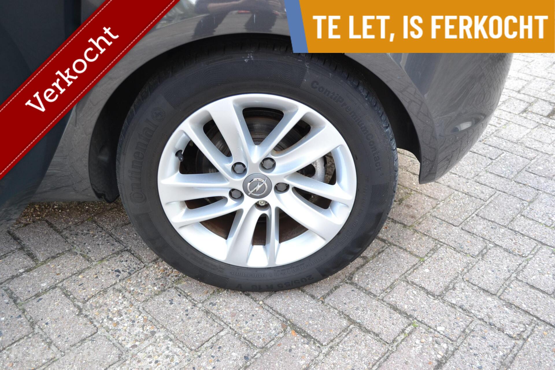Foto van Opel Meriva