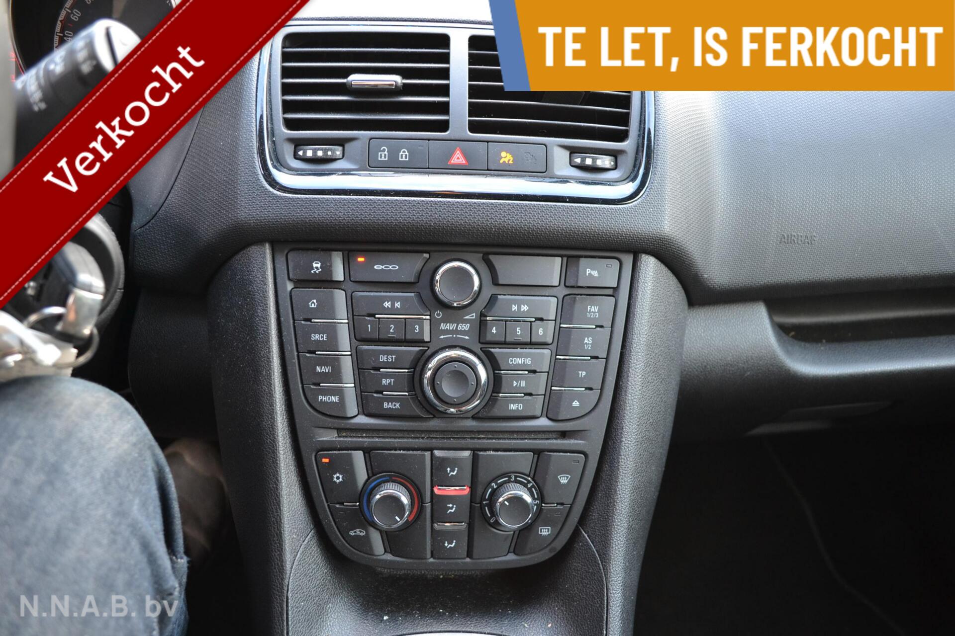 Foto van Opel Meriva