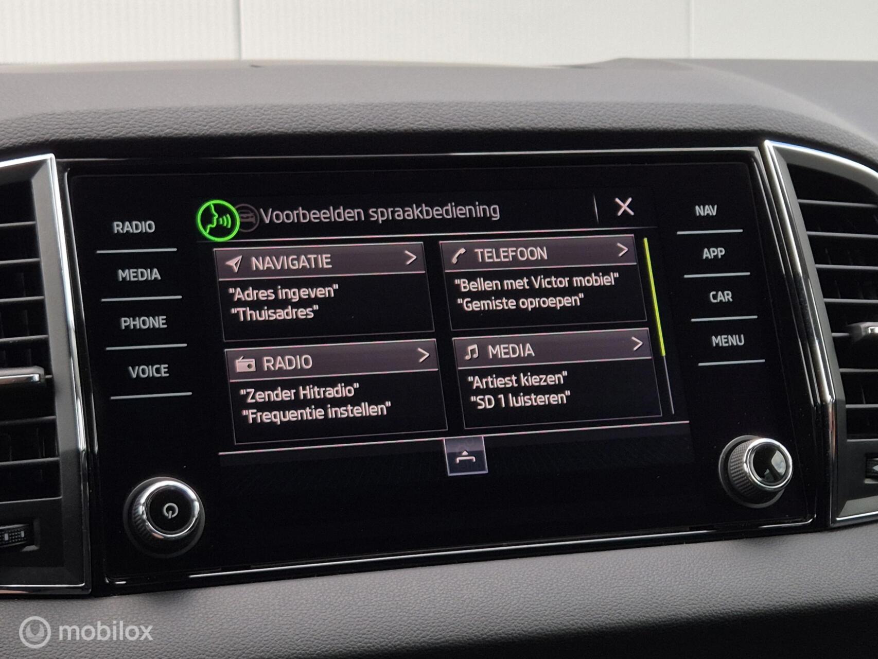 Foto van Skoda Karoq