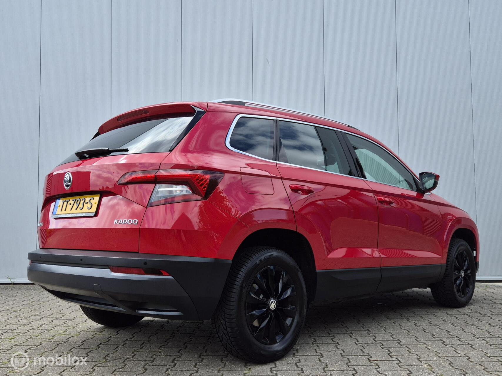Foto van Skoda Karoq