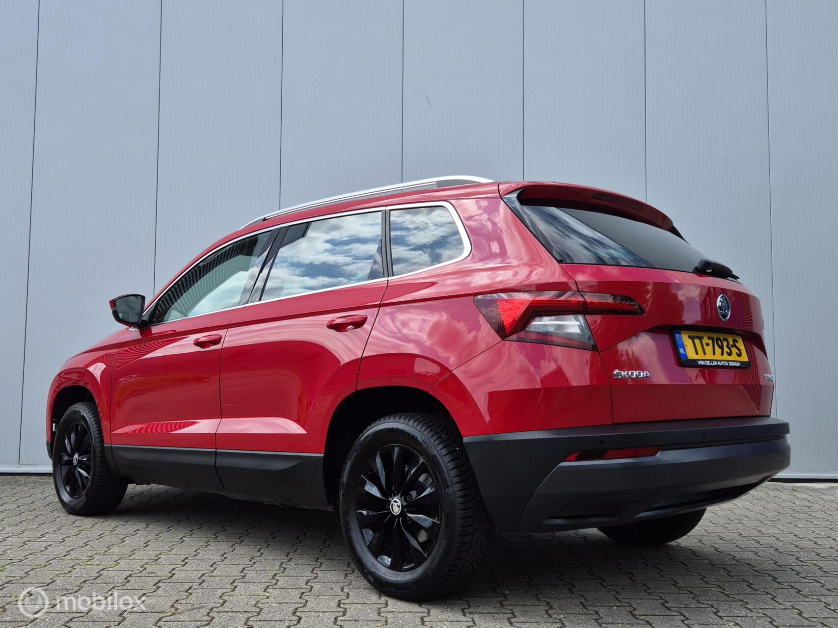 Foto van Skoda Karoq