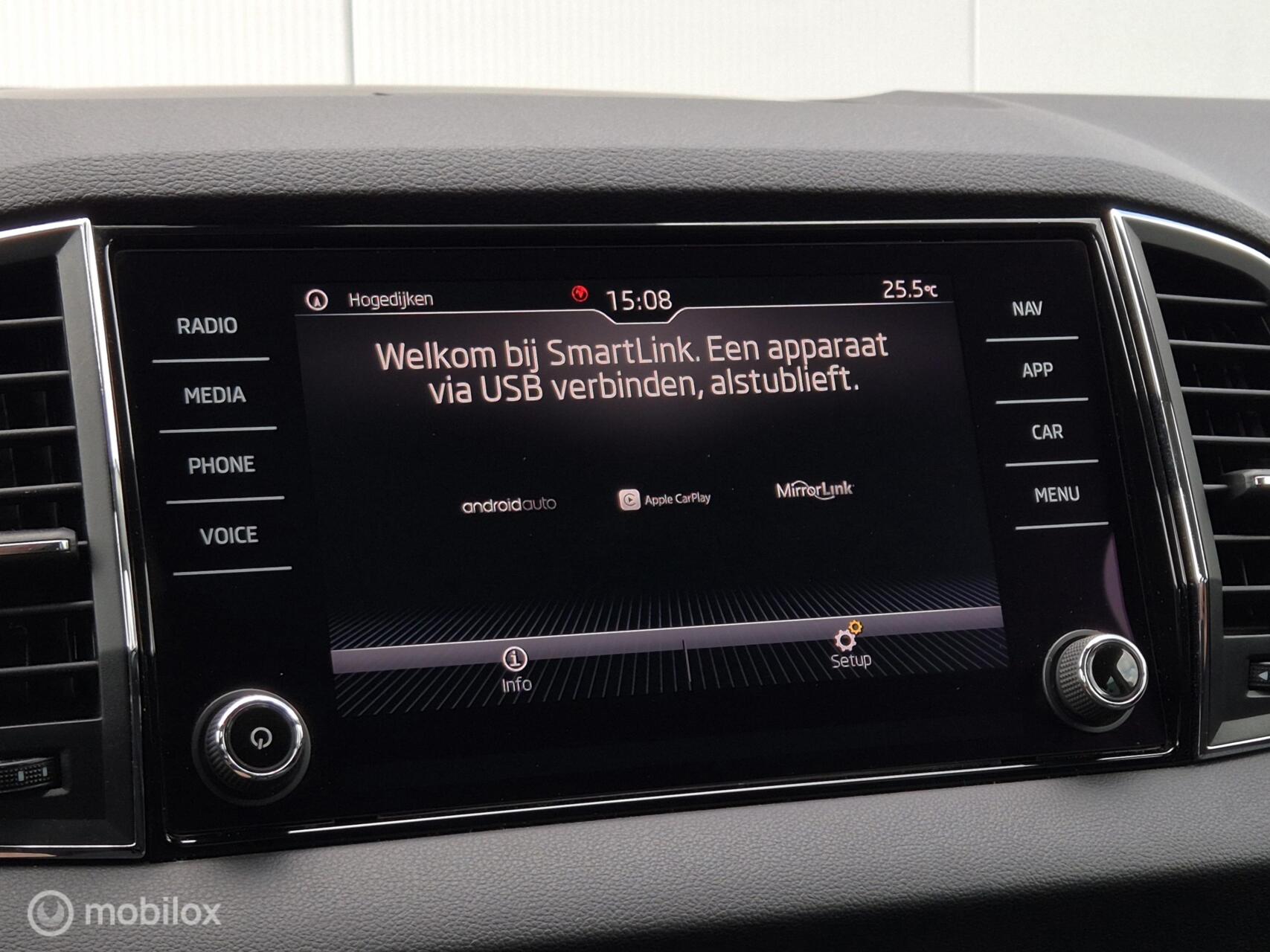 Foto van Skoda Karoq